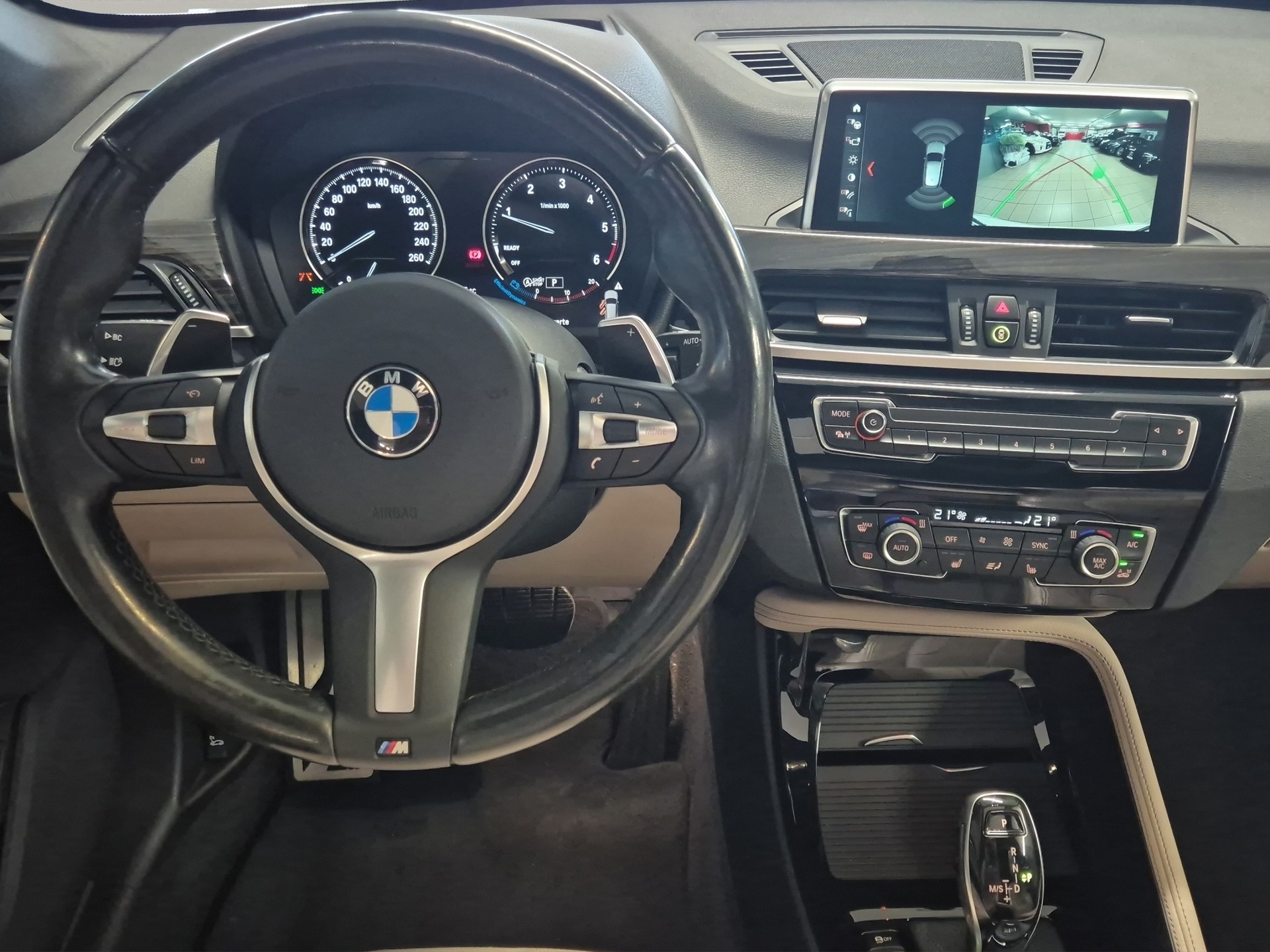 BMW X1 xDrive 20d M Sport Steptronic LEASING à partir de CHF 295.-/mois-image-8