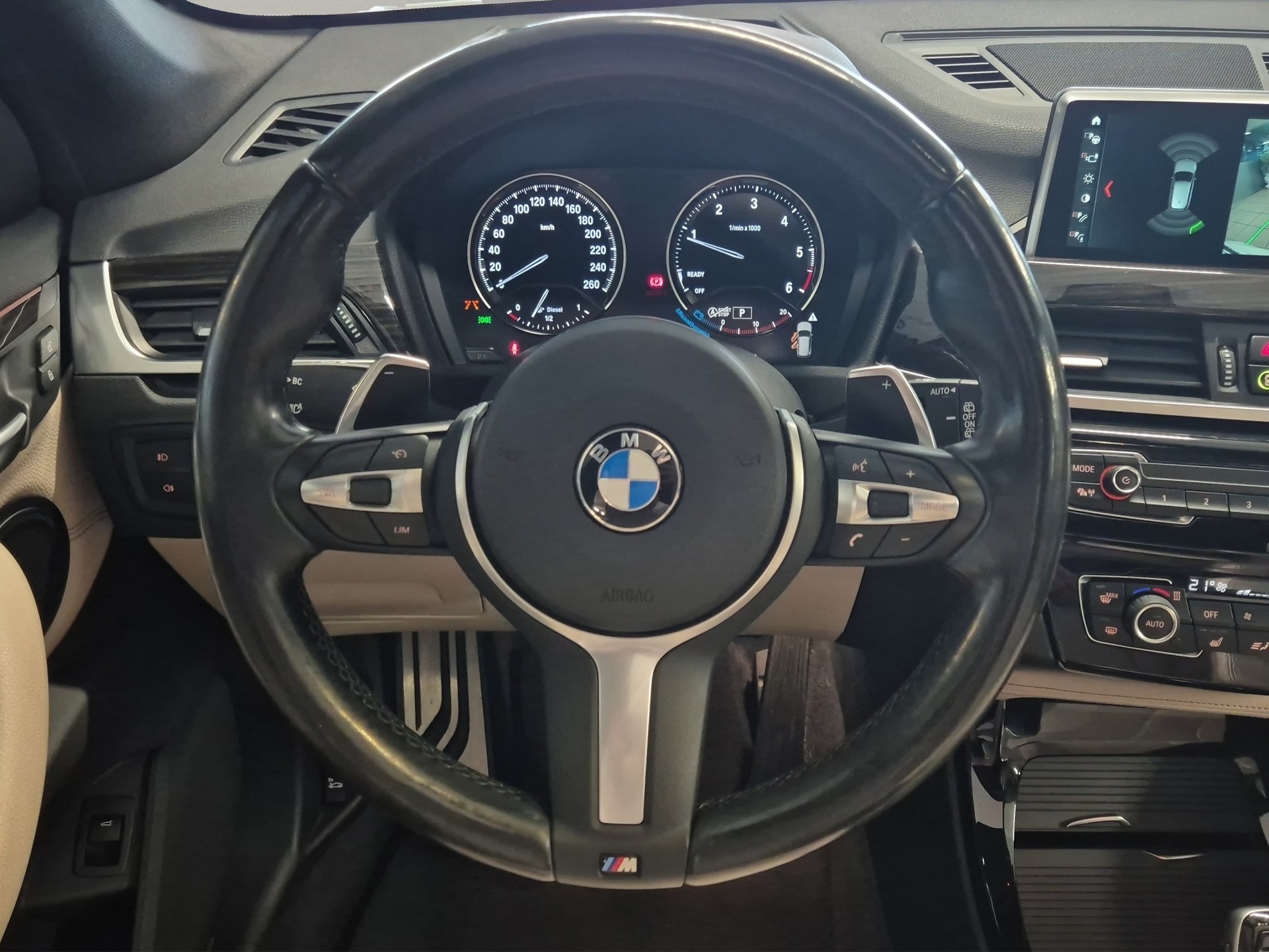 BMW X1 xDrive 20d M Sport Steptronic LEASING à partir de CHF 295.-/mois-image-9