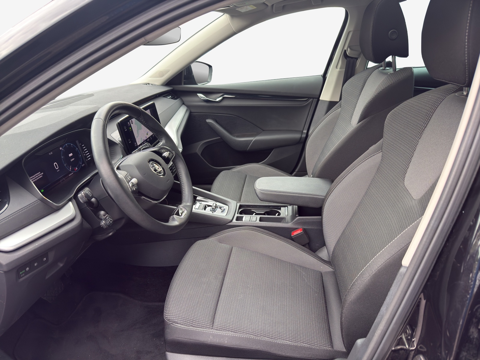 SKODA Octavia Combi 1.5 TSI mHEV DSG Ambition-image-7