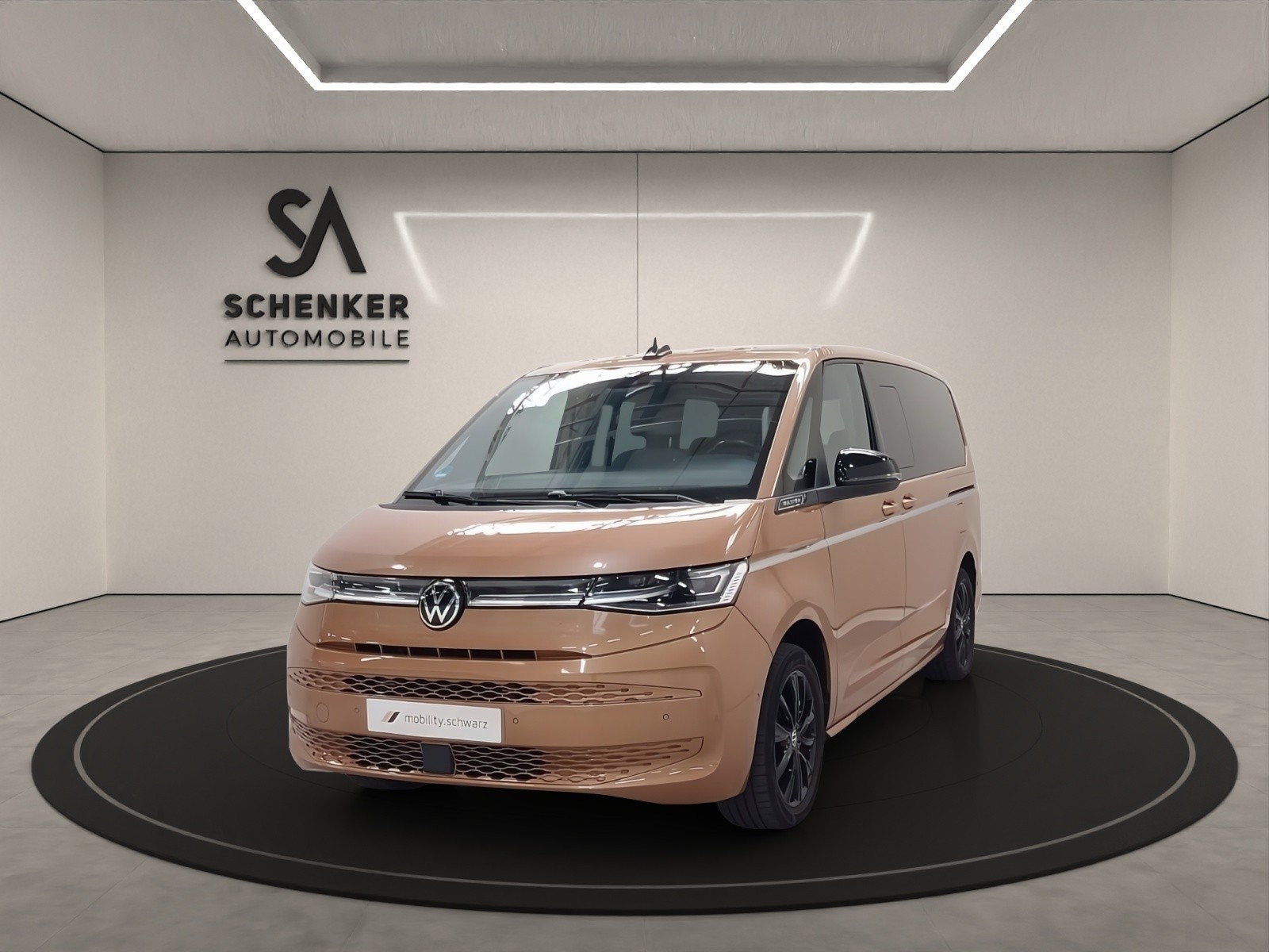 VW Multivan 2.0 TDI Style DSG Lang