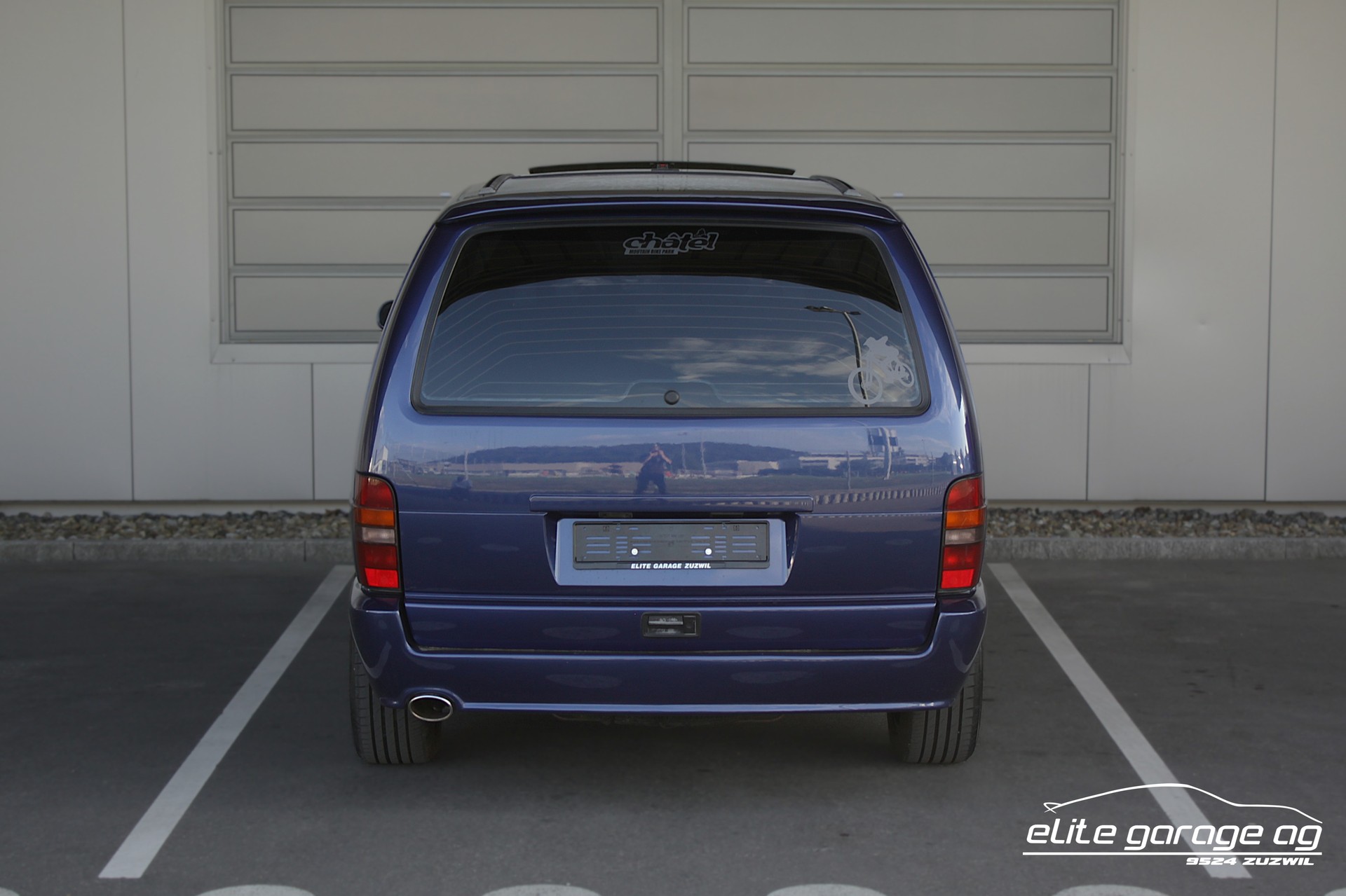 RENAULT Espace 2.9 V6 RT Alizé-image-3