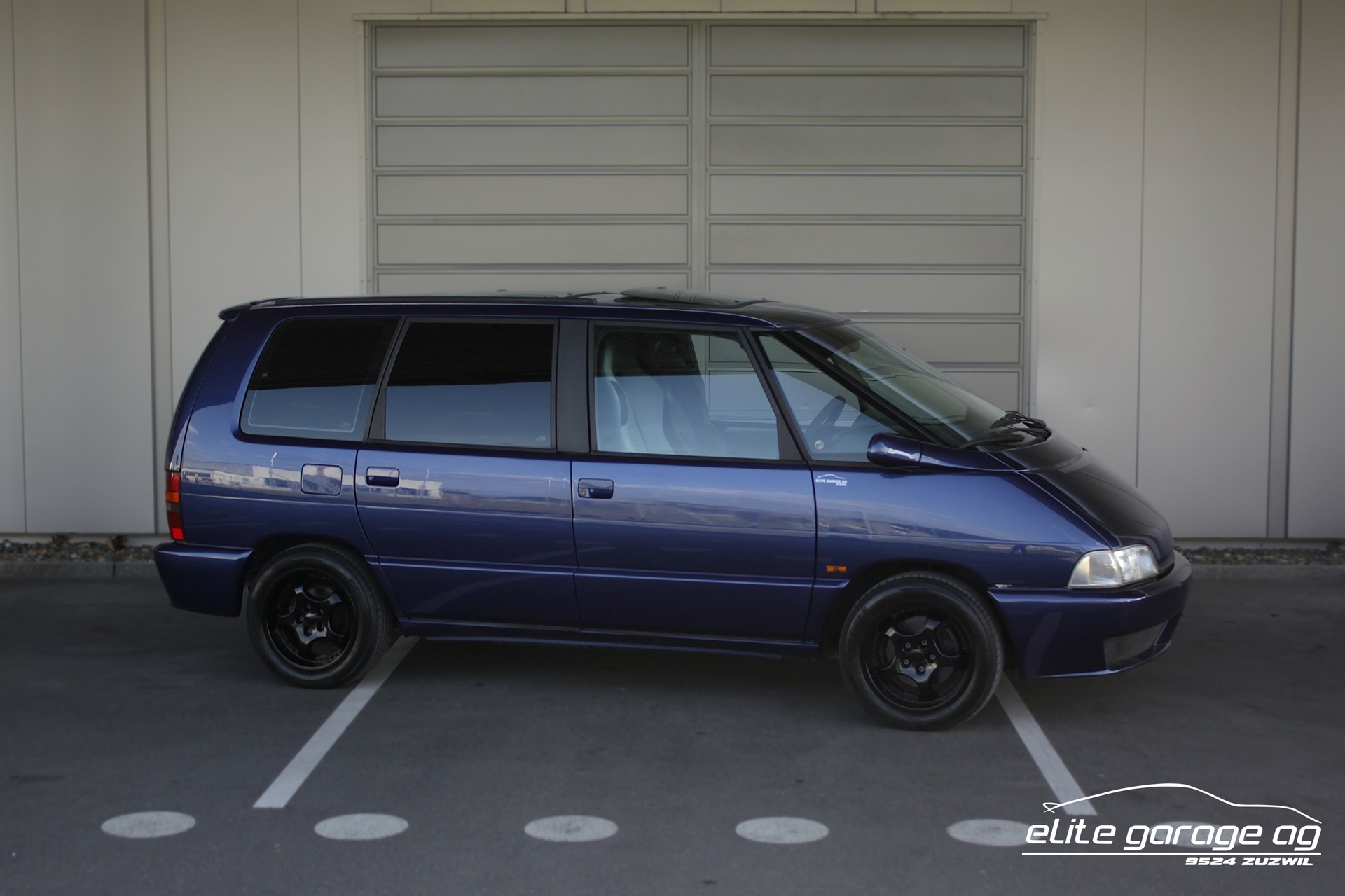 RENAULT Espace 2.9 V6 RT Alizé-image-6
