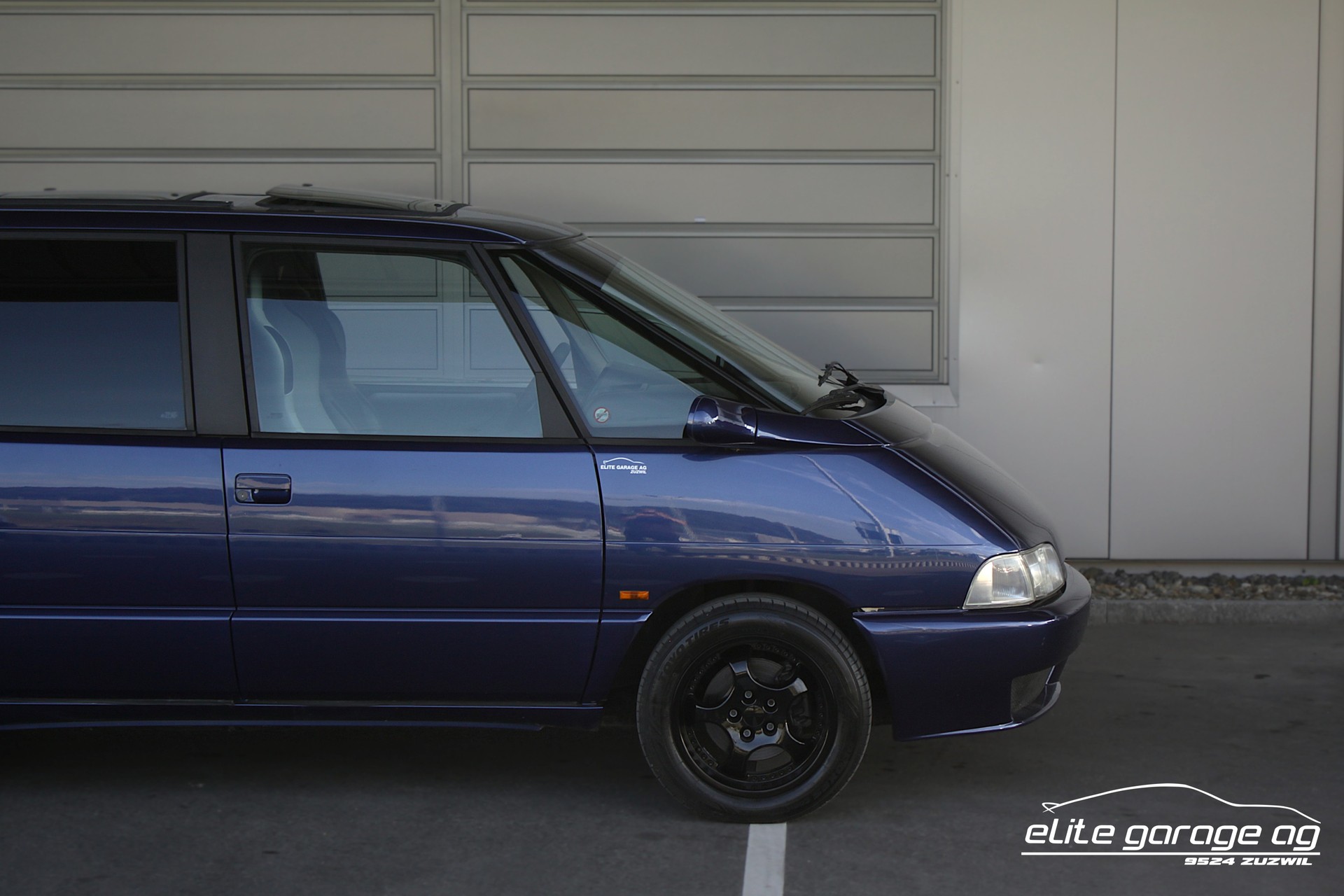 RENAULT Espace 2.9 V6 RT Alizé-image-9