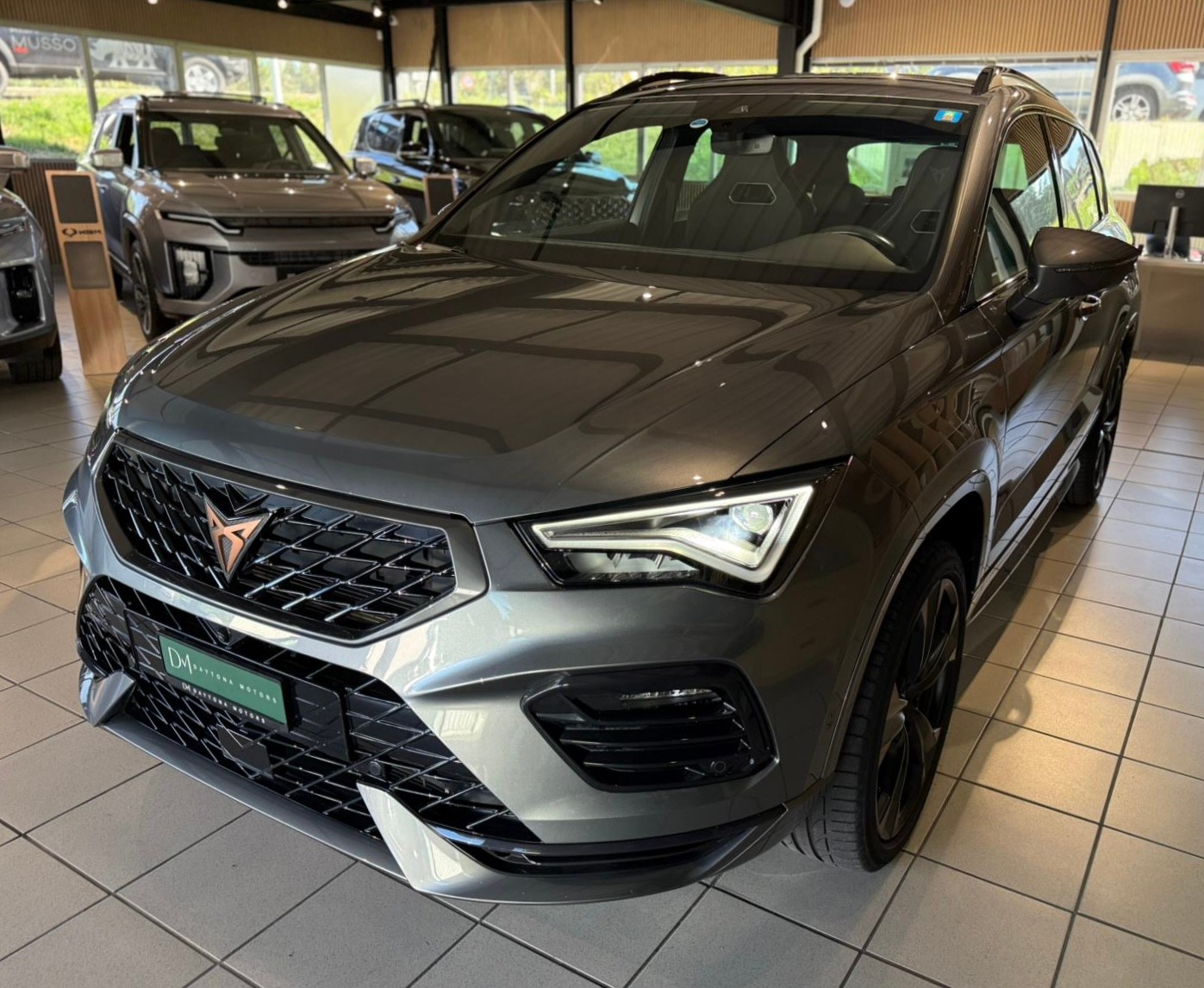CUPRA Ateca 1.5TSI DSG