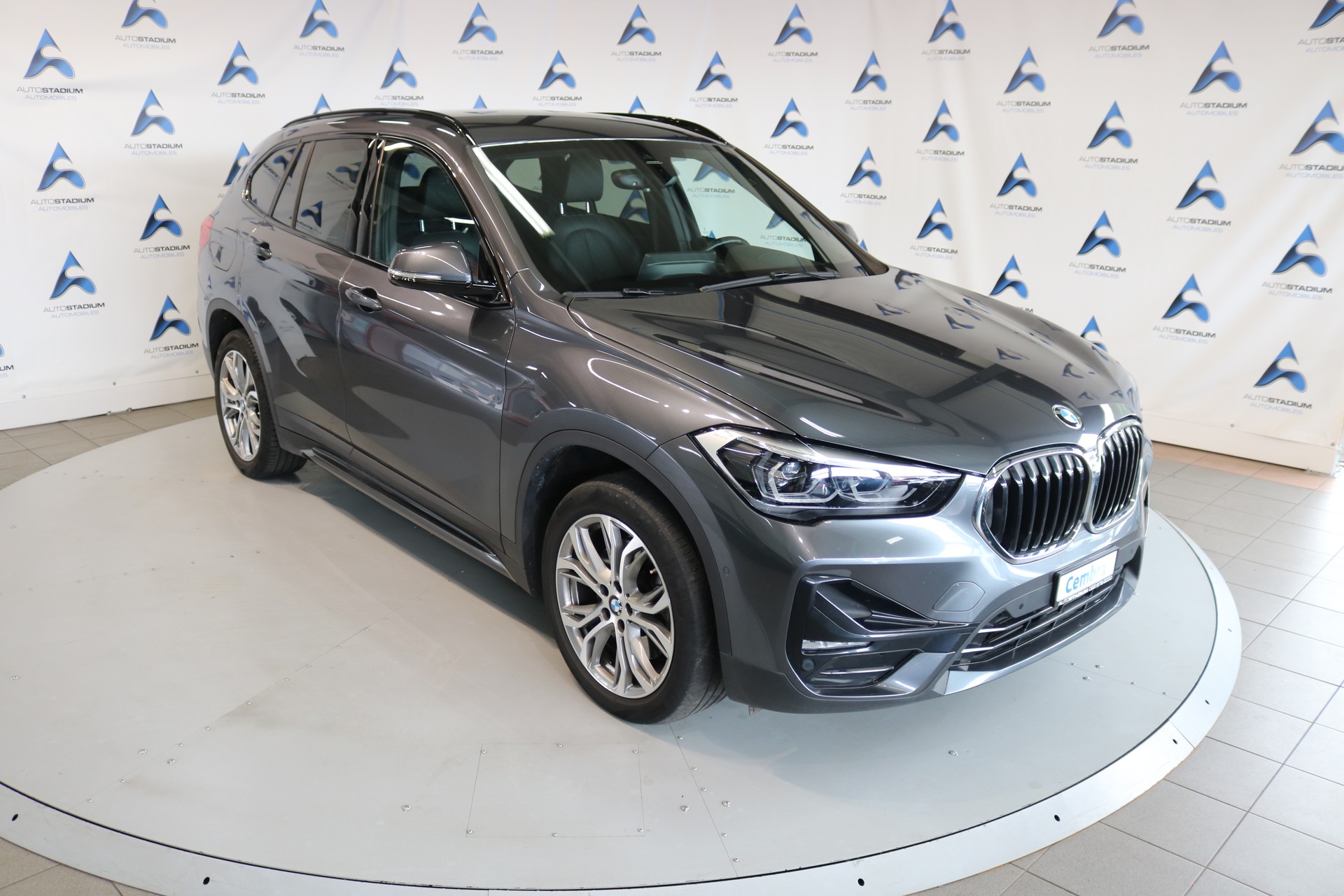 BMW X1 xDrive 20d Sport Line Steptronic-image-7