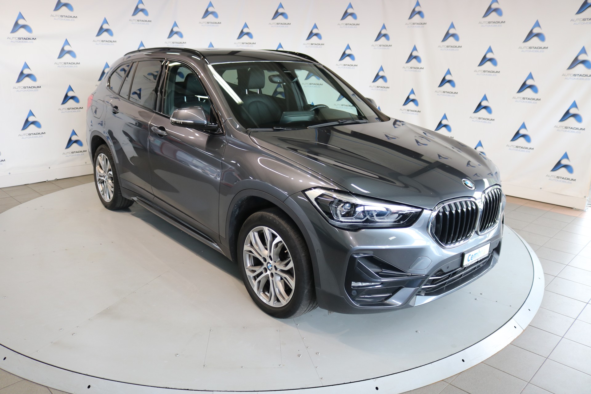 BMW X1 xDrive 20d Sport Line Steptronic
