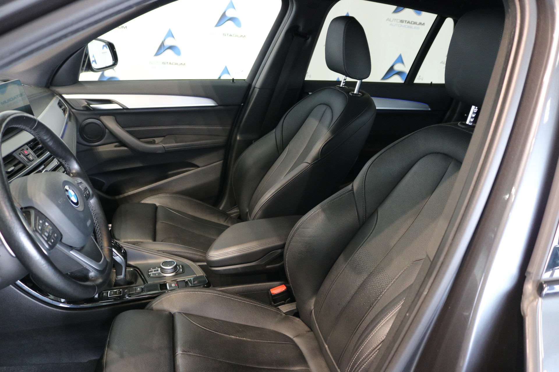 BMW X1 xDrive 20d Sport Line Steptronic-image-41