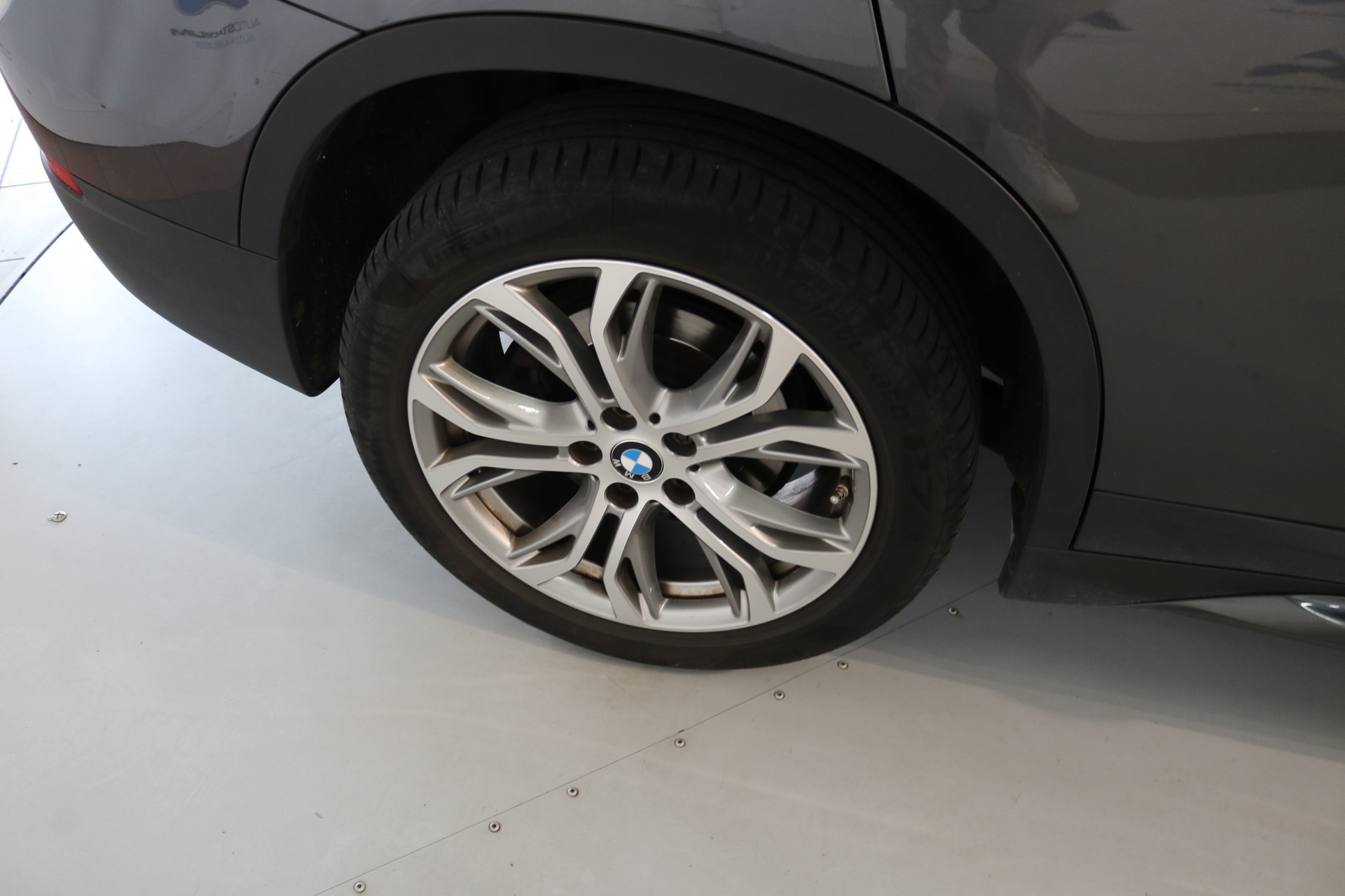 BMW X1 xDrive 20d Sport Line Steptronic-image-37