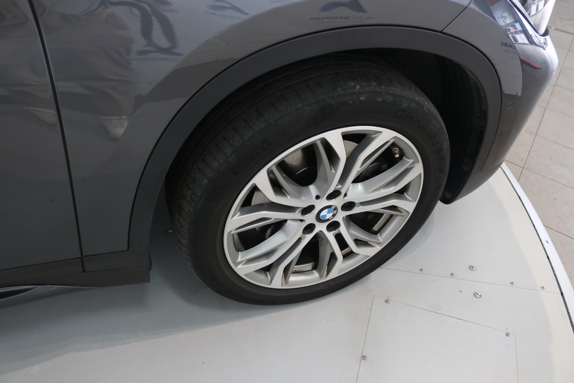 BMW X1 xDrive 20d Sport Line Steptronic-image-38
