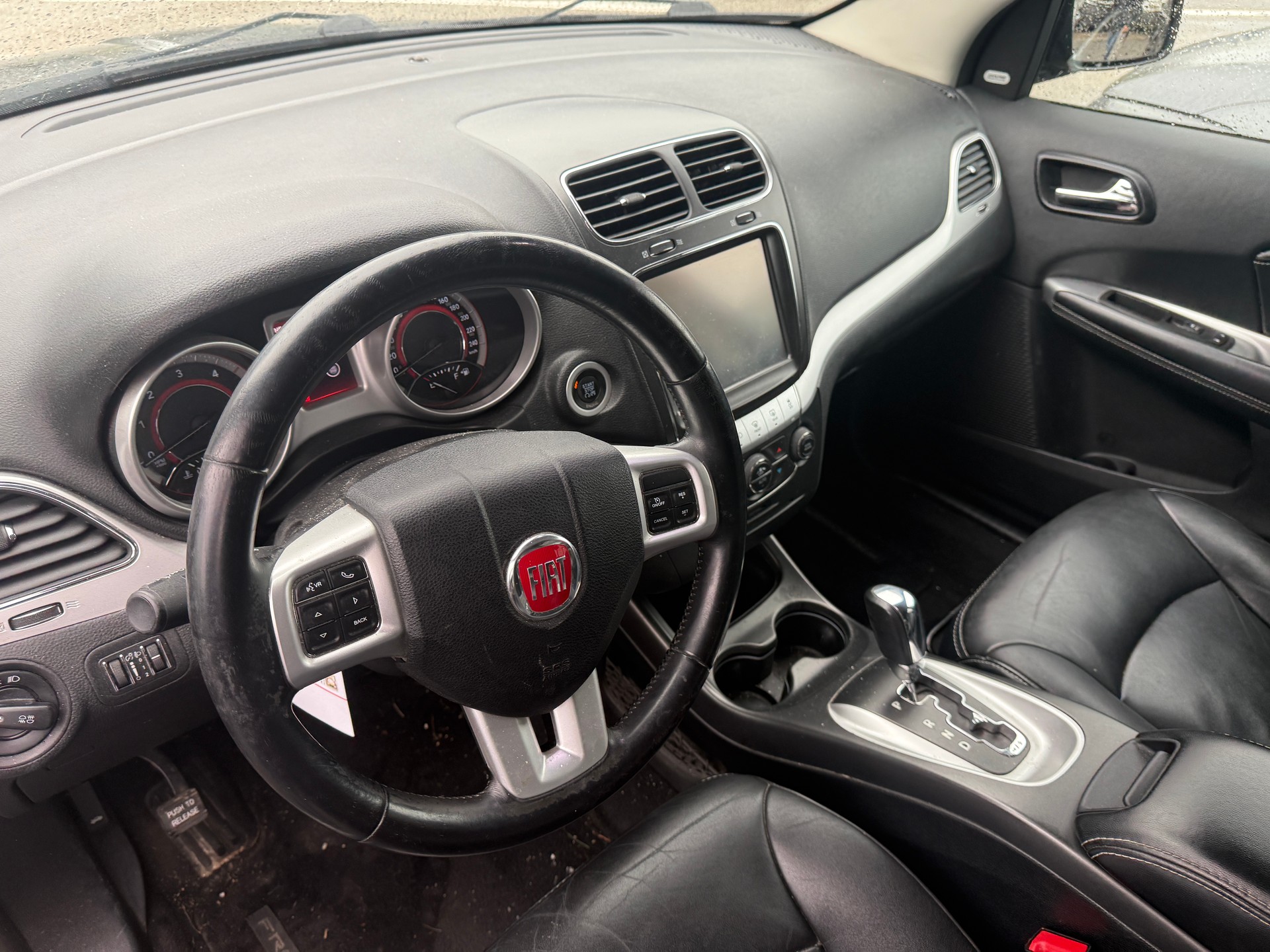 FIAT Freemont 2.0 MJ Lounge AWD Automat-image-8