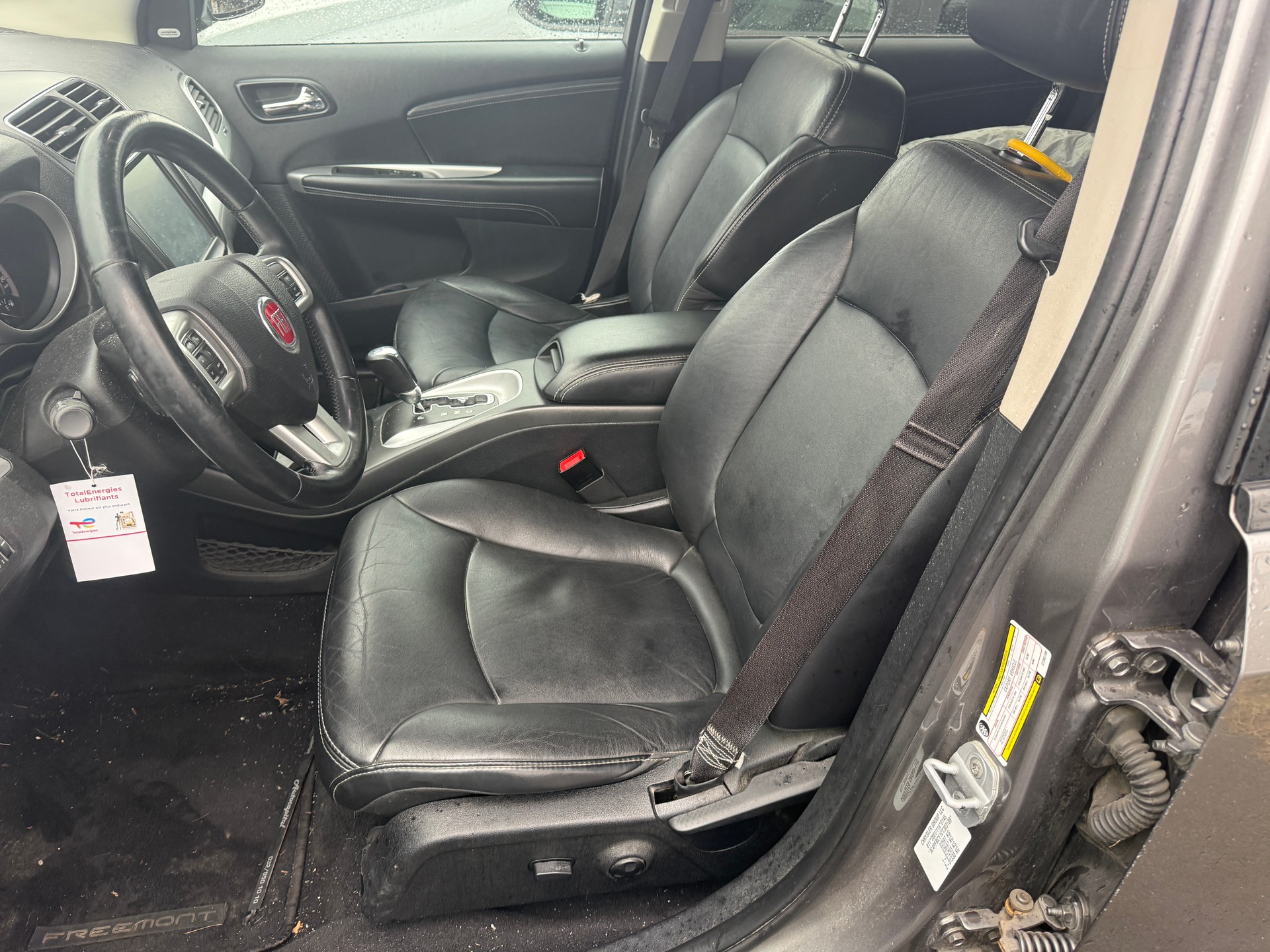 FIAT Freemont 2.0 MJ Lounge AWD Automat-image-9