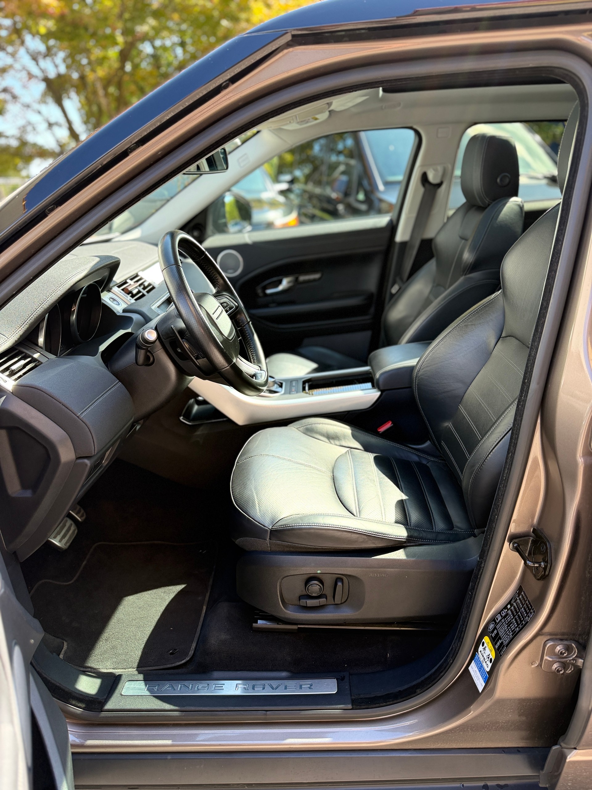 LAND ROVER Range Rover Evoque 2.0 TD4 HSE Dynamic AT9-image-7