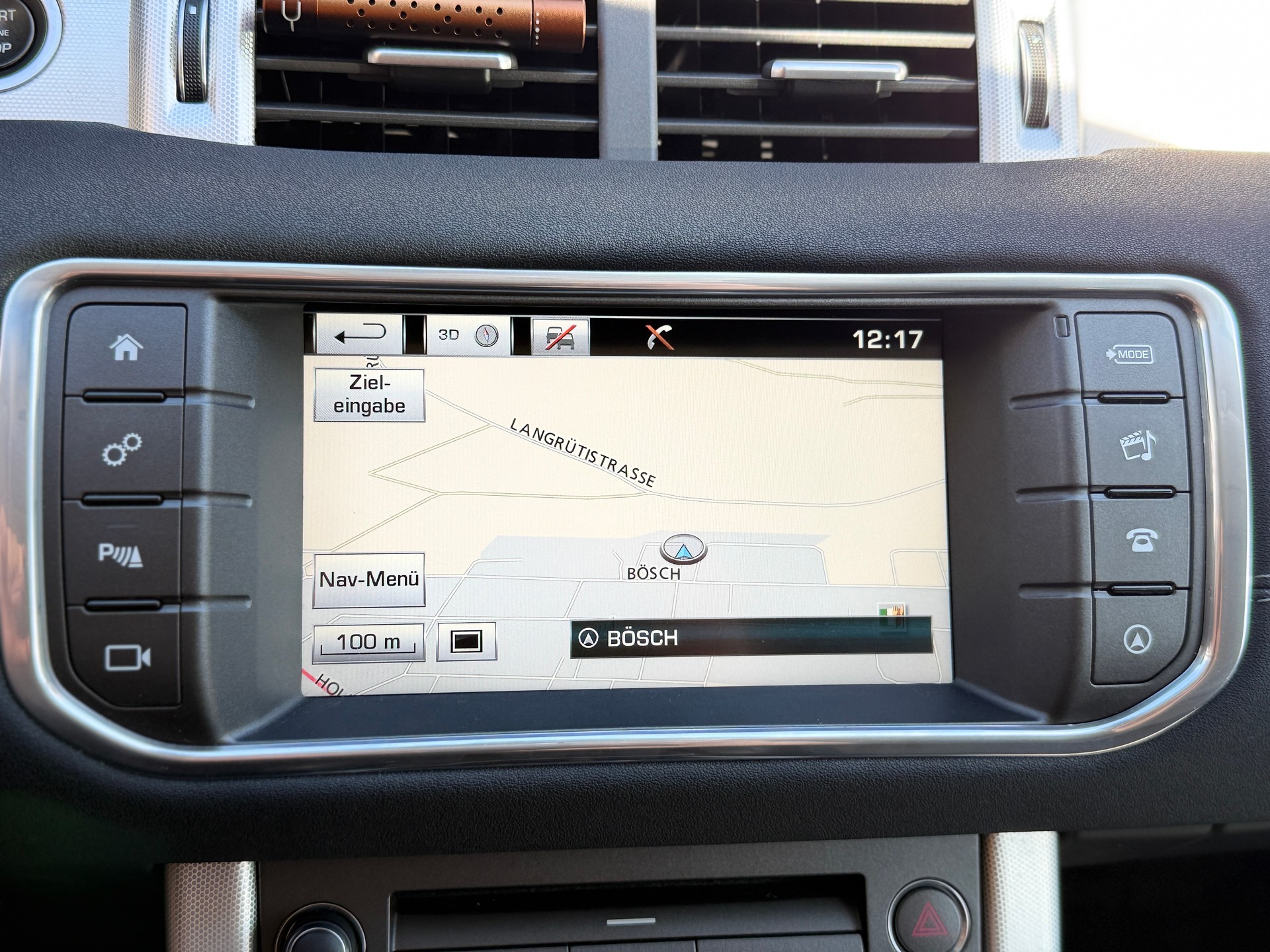 LAND ROVER Range Rover Evoque 2.0 TD4 HSE Dynamic AT9-image-16
