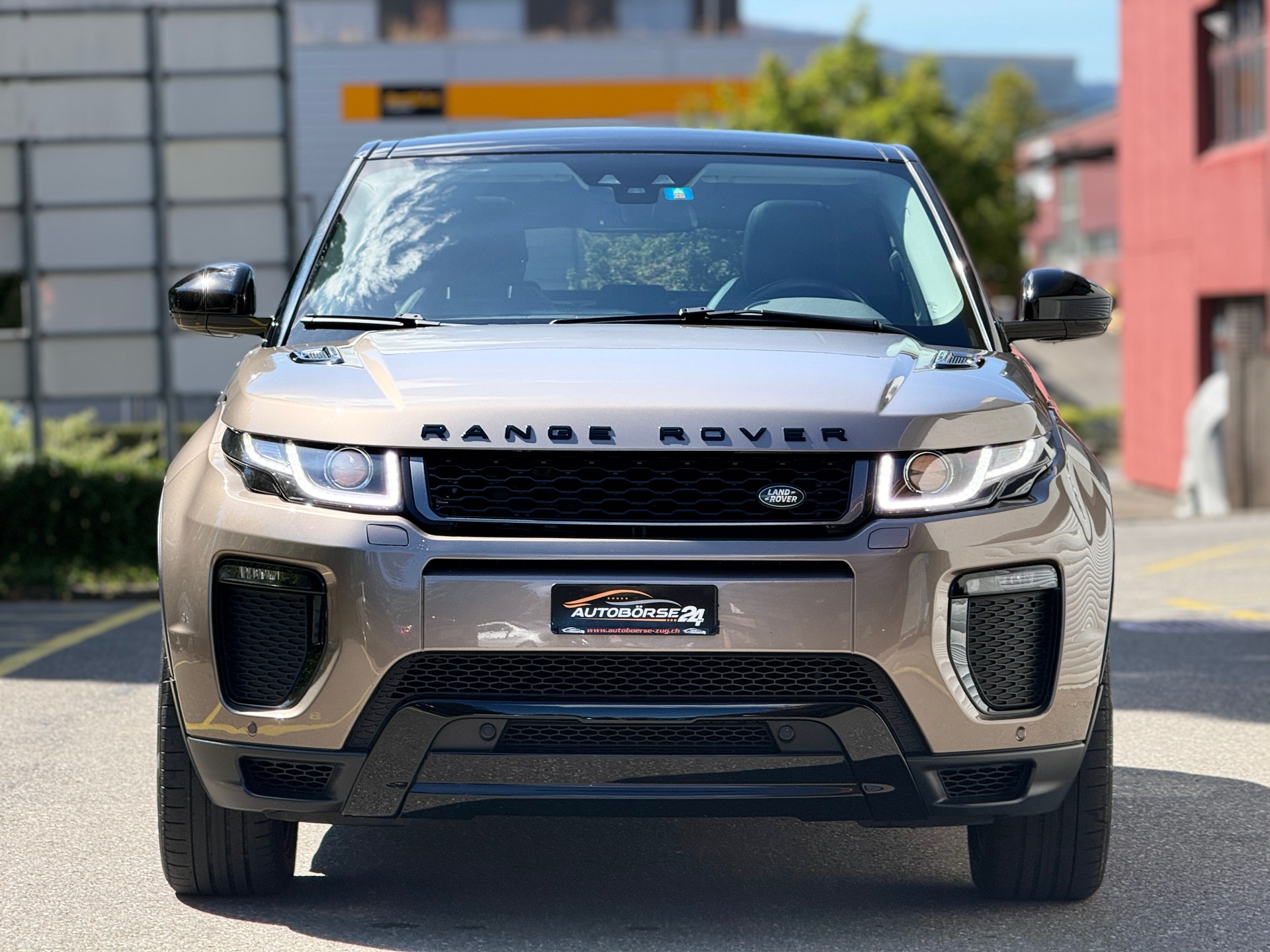 LAND ROVER Range Rover Evoque 2.0 TD4 HSE Dynamic AT9-showroom-element-2