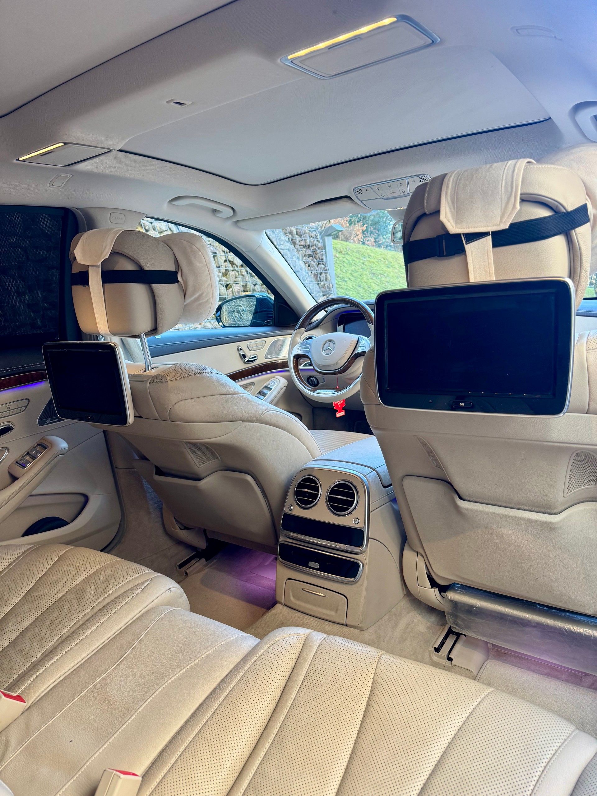 MERCEDES-BENZ S 500-image-4
