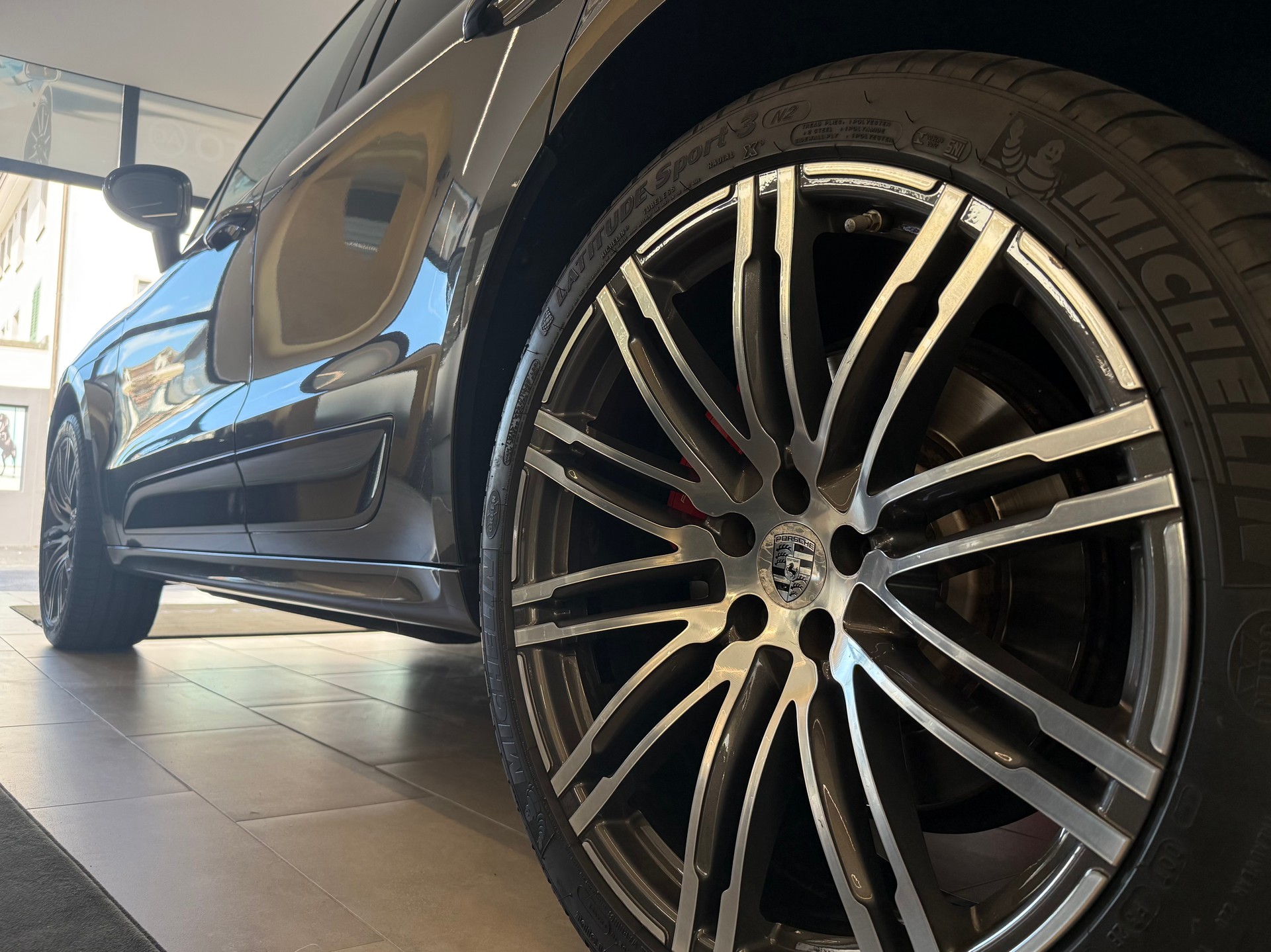 PORSCHE Macan Turbo PDK-image-20