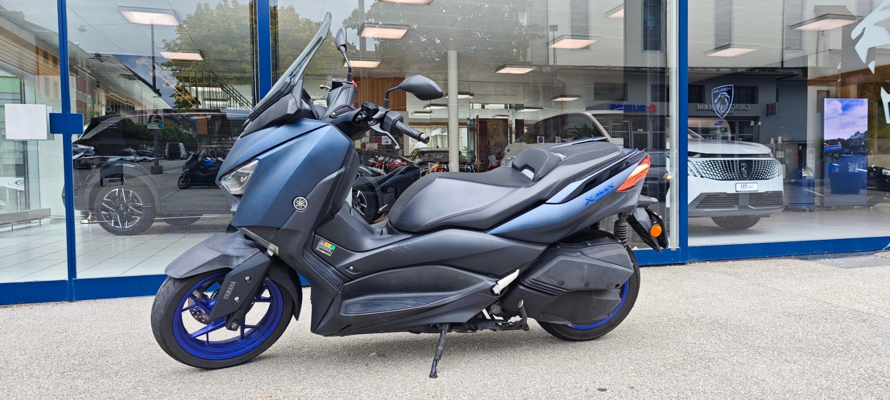 YAMAHA X-Max 300-image-0