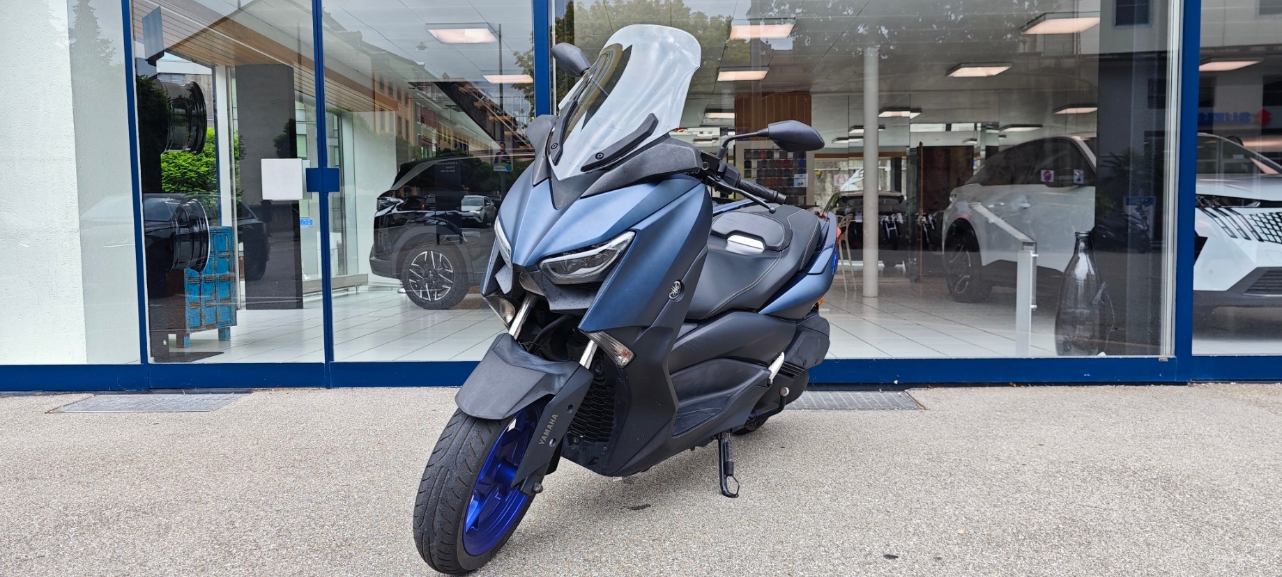 YAMAHA X-Max 300-image-1