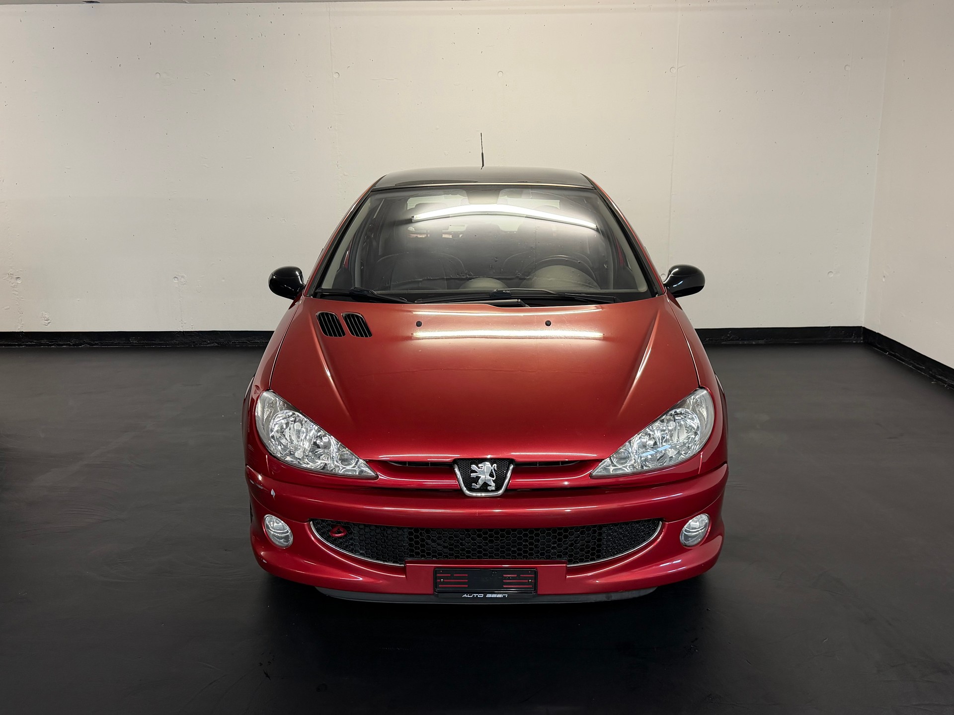 PEUGEOT 206 1.6 16V Platinum-showroom-element-1