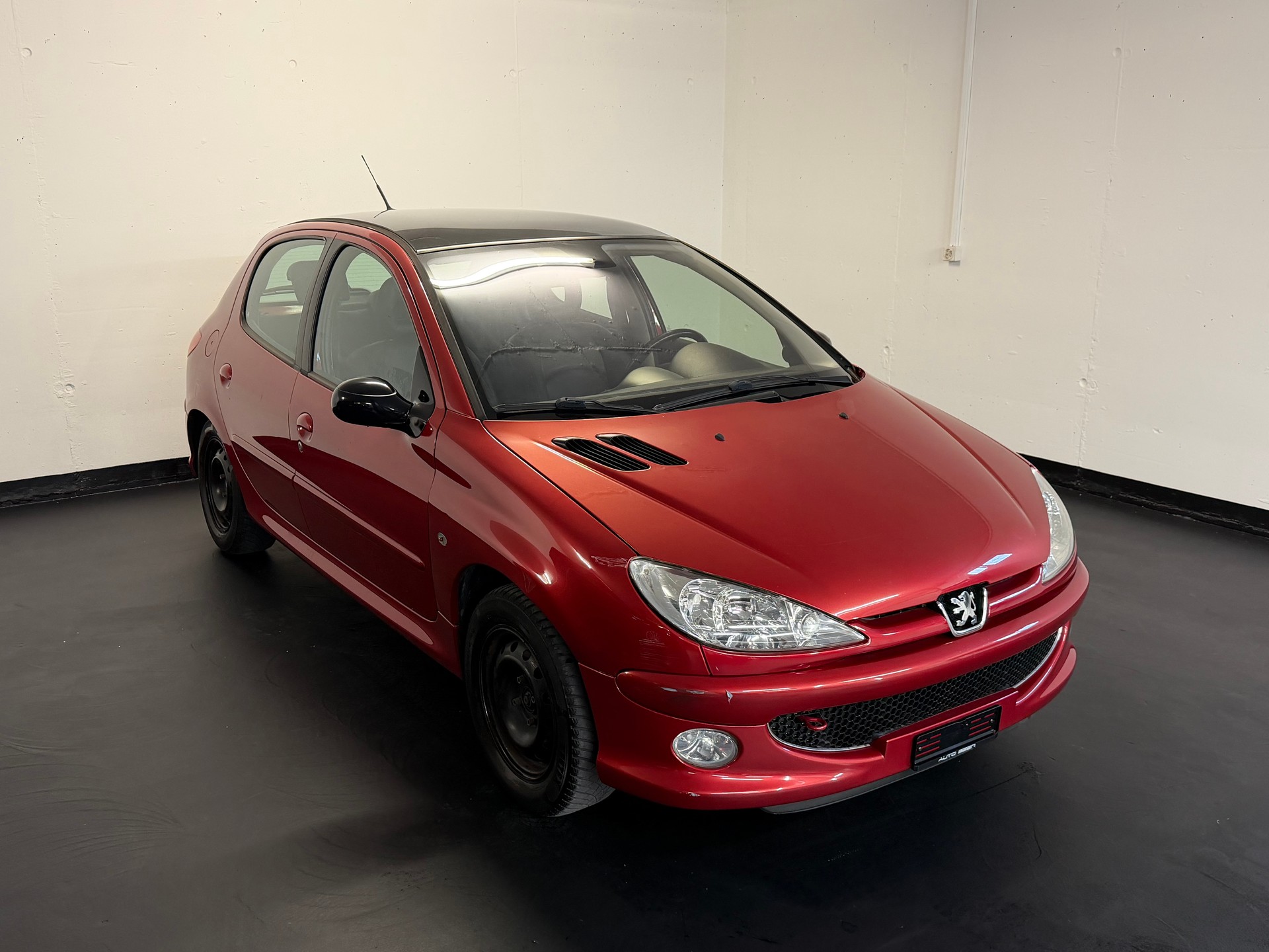 PEUGEOT 206 1.6 16V Platinum