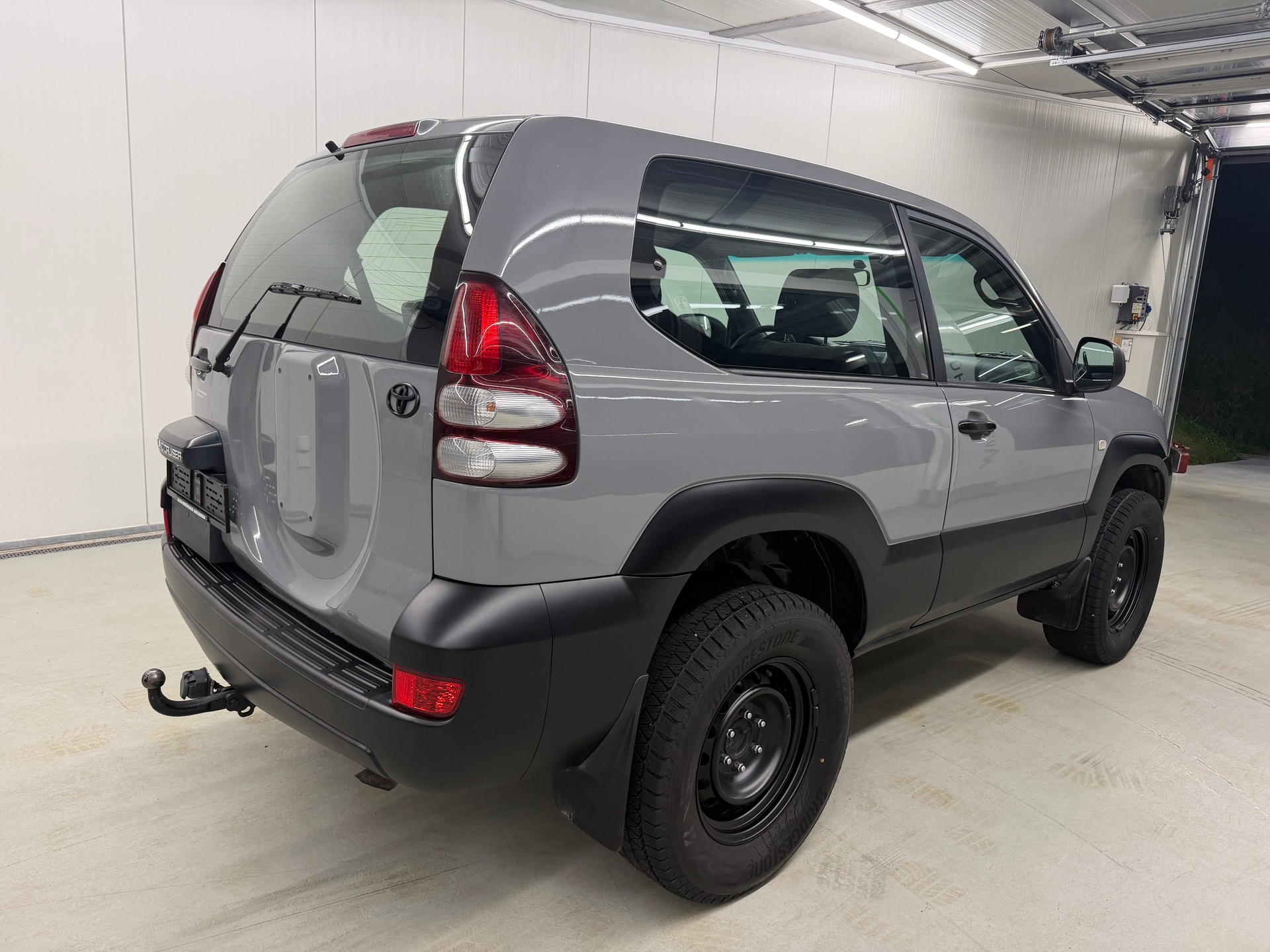 TOYOTA Land Cruiser 3.0 TD Linea Luna-showroom-element-3