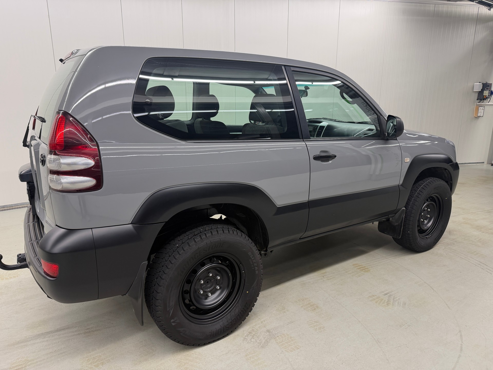 TOYOTA Land Cruiser 3.0 TD Linea Luna-showroom-element-2