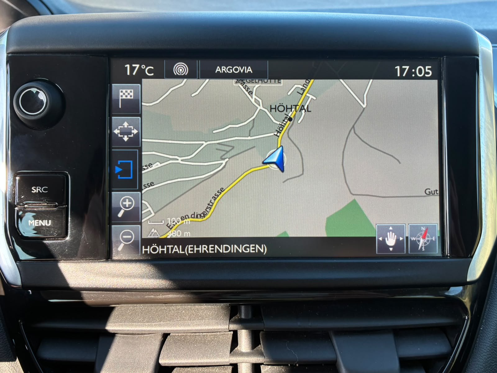 PEUGEOT 208 1.6 VTI Allure Automatik-image-10