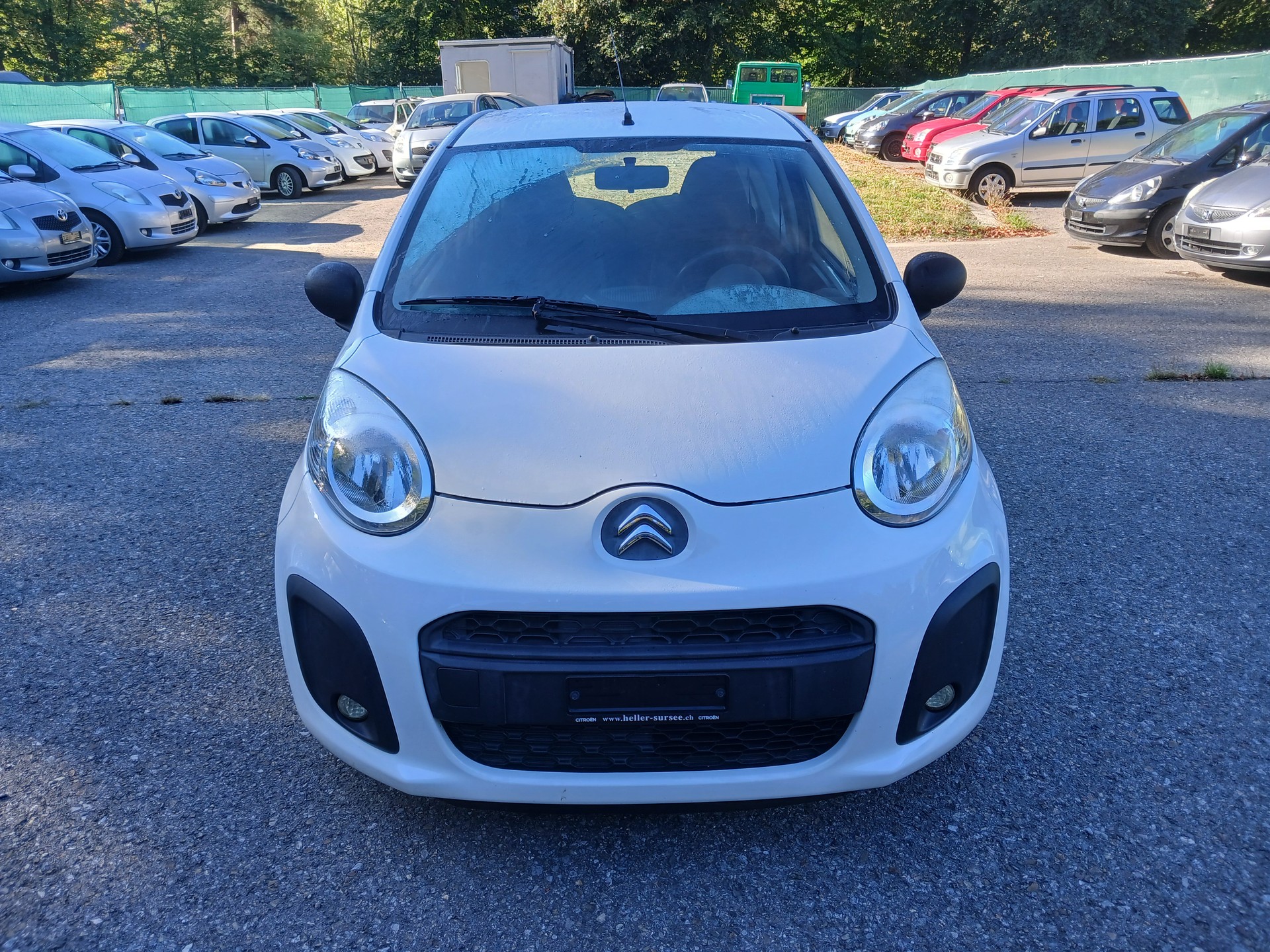 CITROEN C1 1.0i Attraction