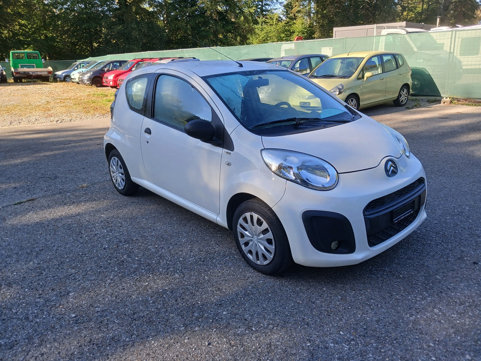 CITROEN C1 1.0i Attraction-showroom-element-1