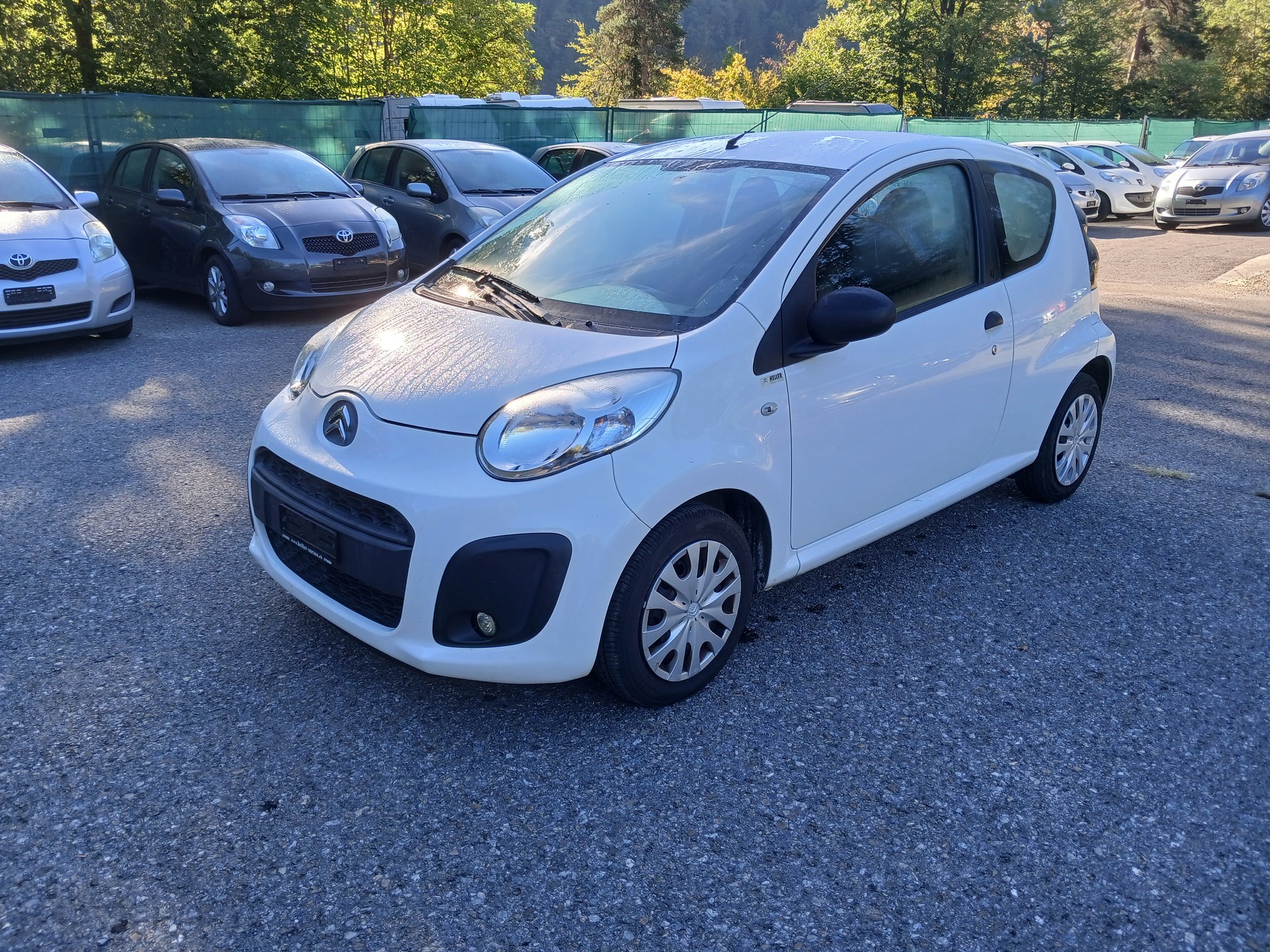 CITROEN C1 1.0i Attraction-showroom-element-2
