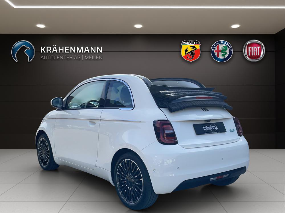 FIAT 500e Cabrio La Prima Top-showroom-element-2