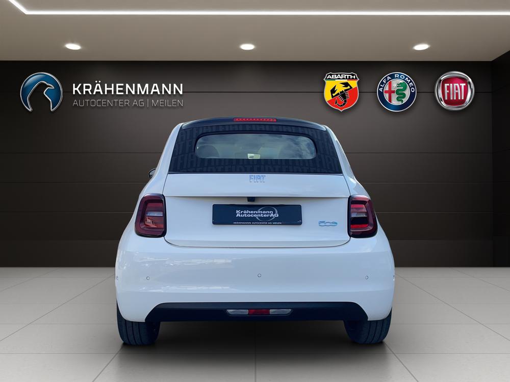 FIAT 500e Cabrio La Prima Top-showroom-element-3