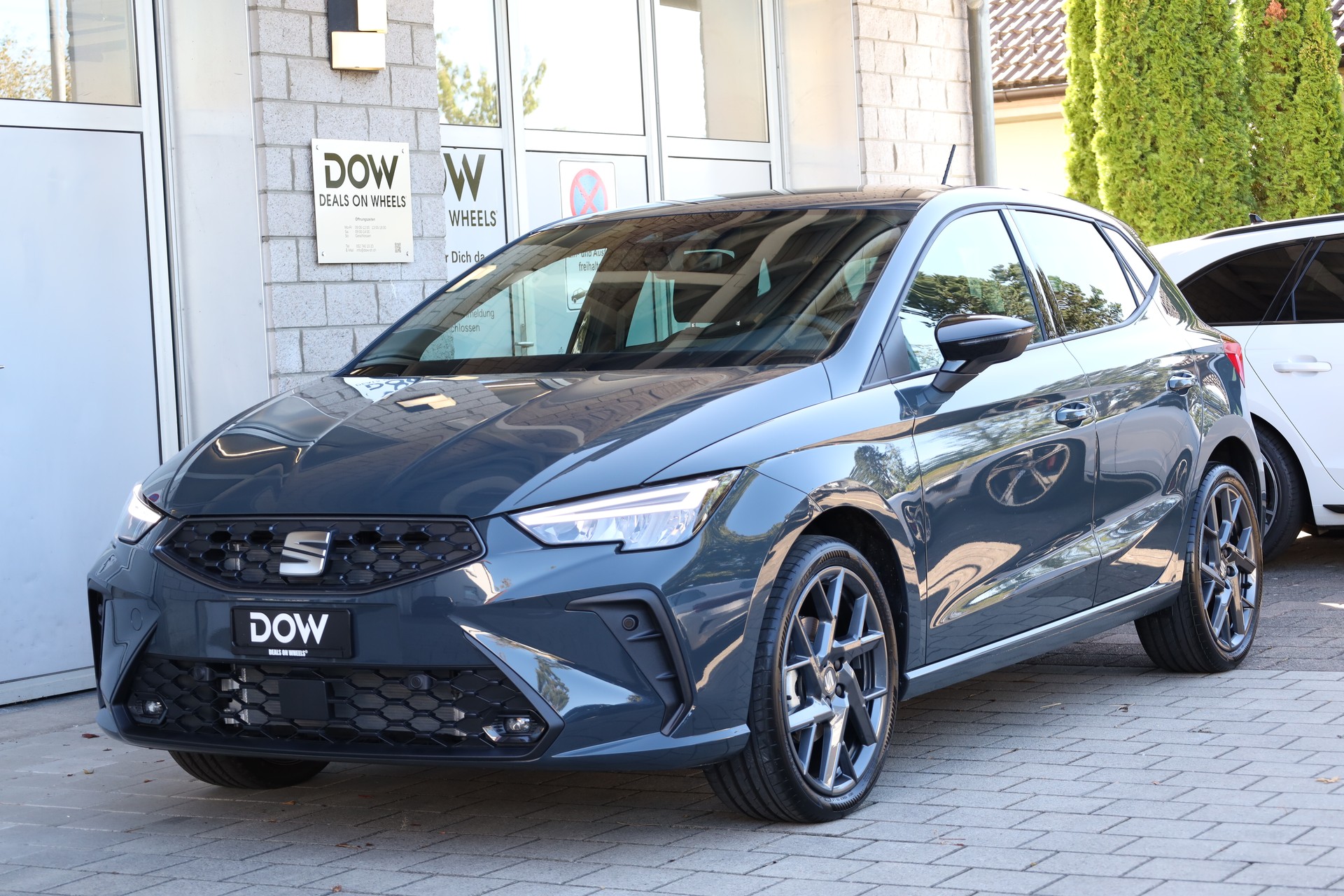 SEAT Ibiza 1.0 TSI 115 FR DSG-showroom-element-2