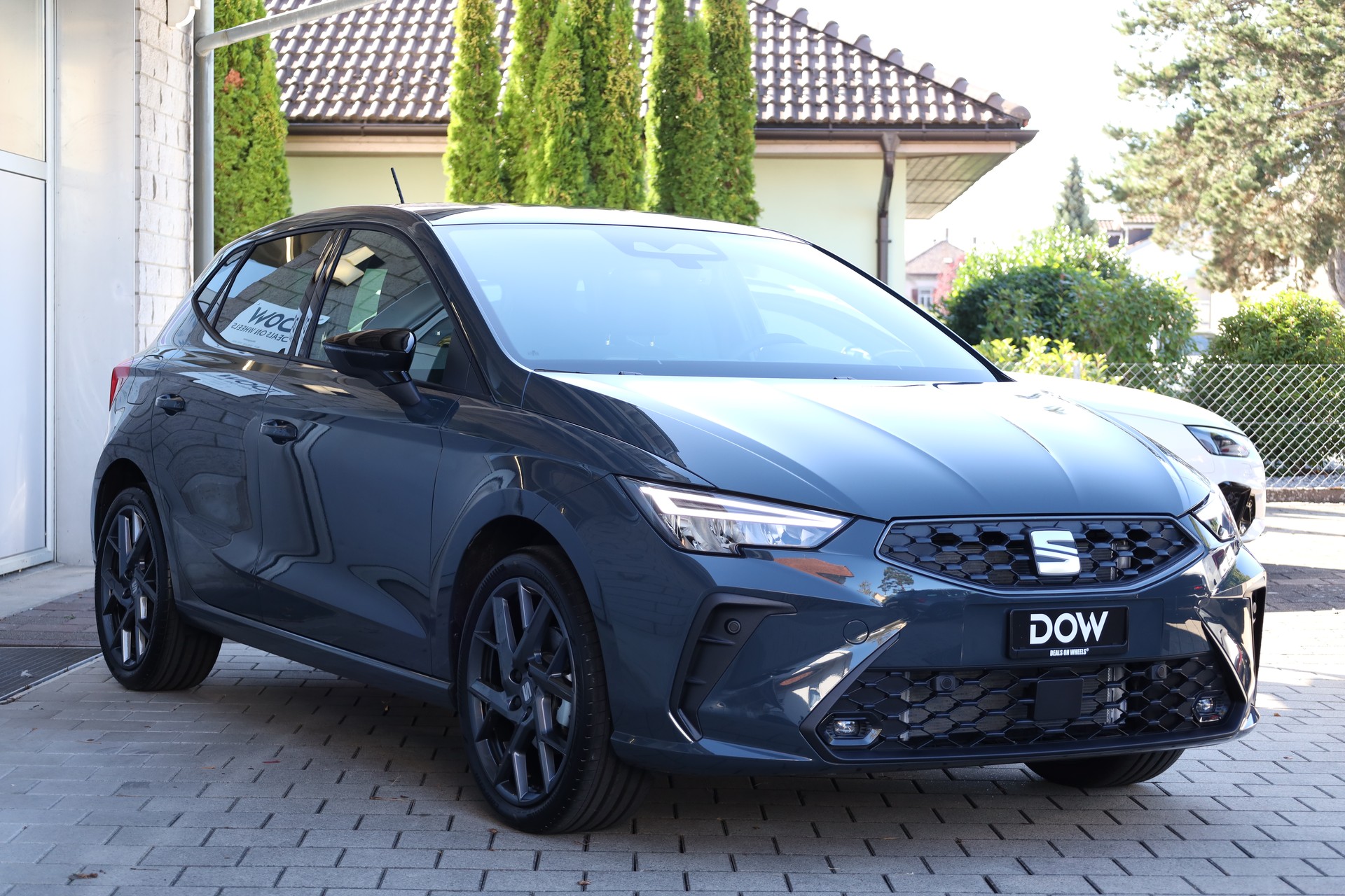 SEAT Ibiza 1.0 TSI 115 FR DSG-showroom-element-1