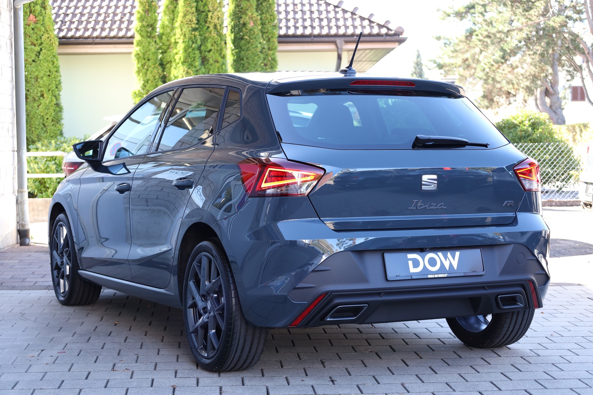 SEAT Ibiza 1.0 TSI 115 FR DSG-showroom-element-3