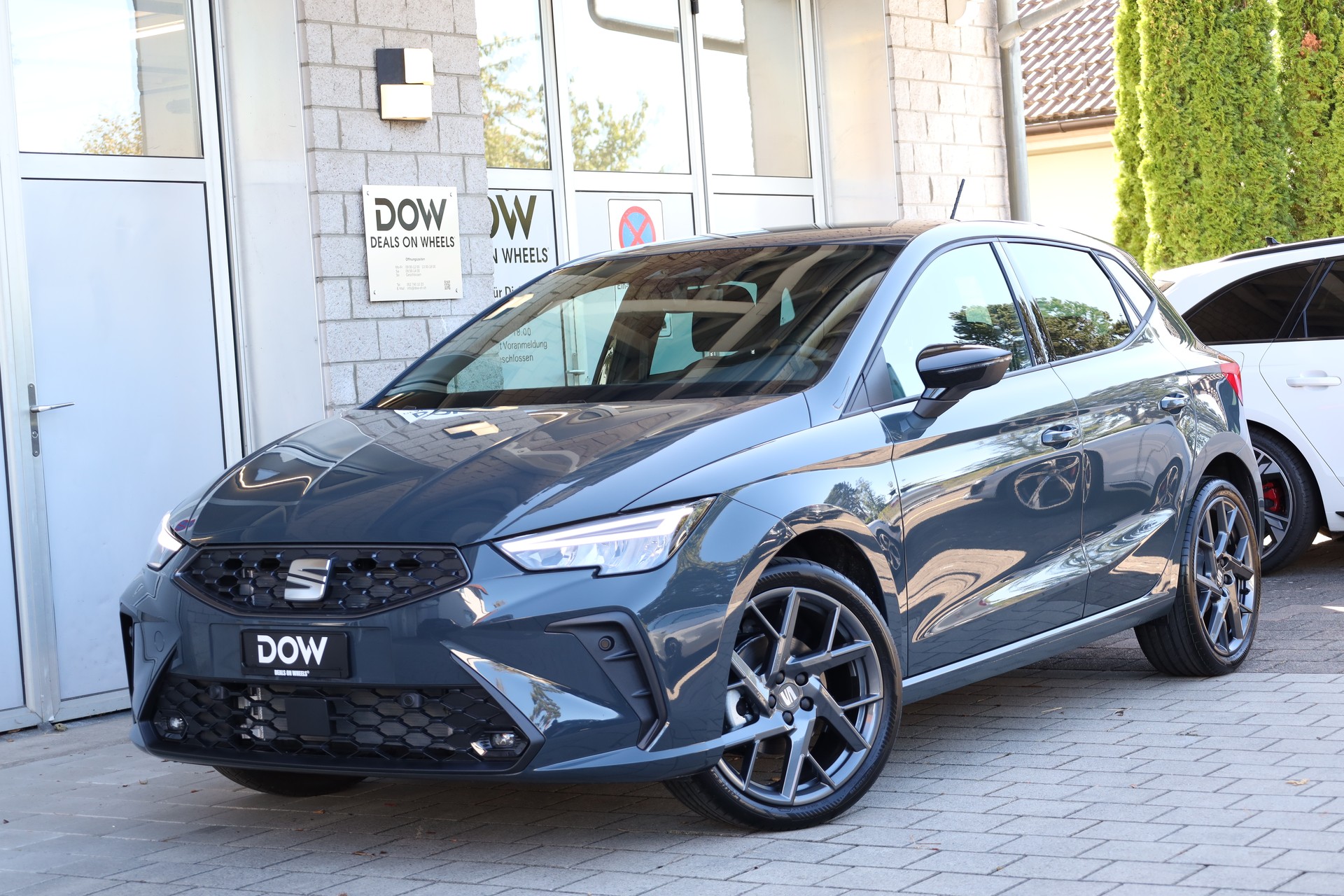 SEAT Ibiza 1.0 TSI 115 FR DSG