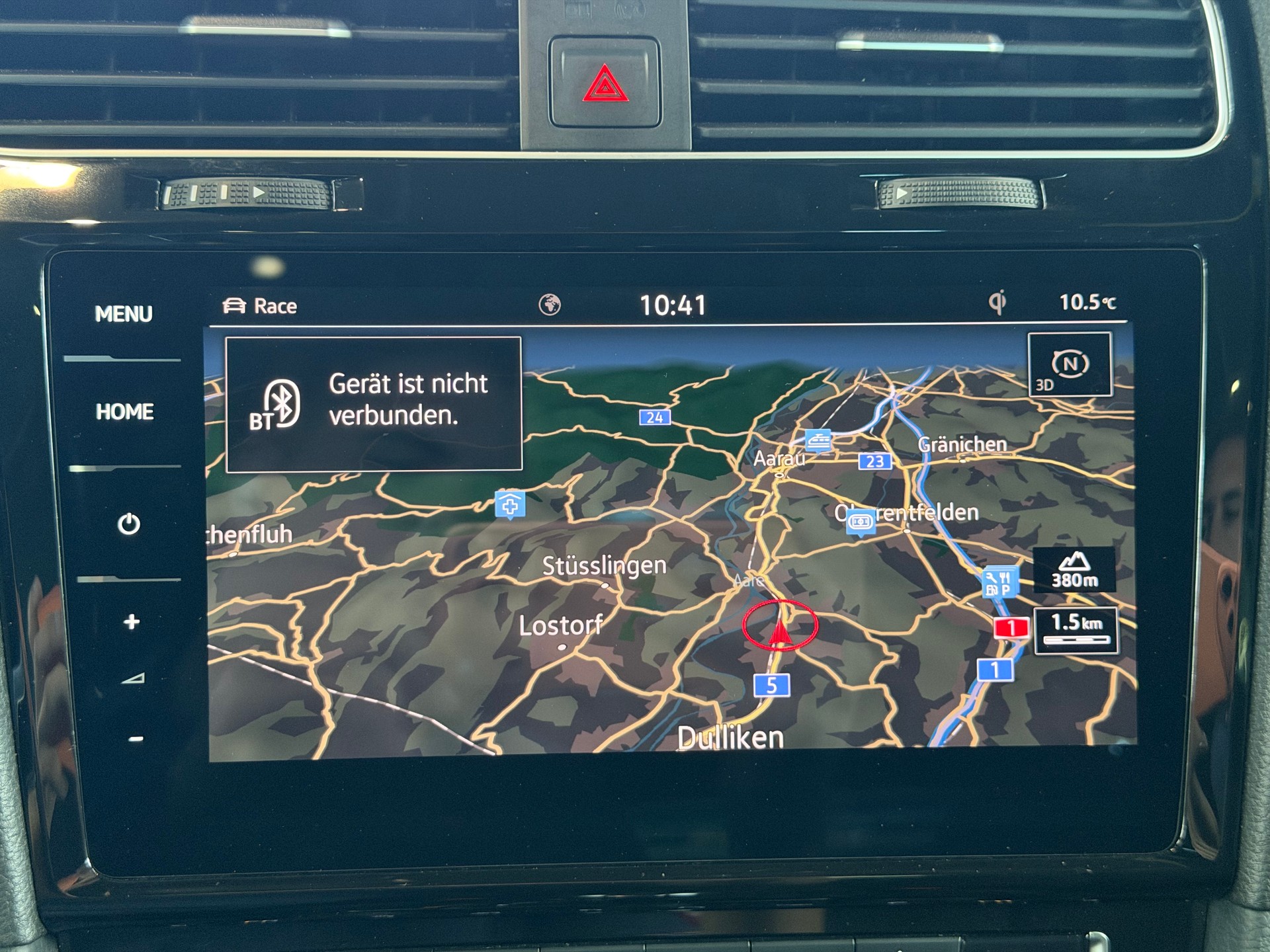 VW Golf 2.0 TSI R 4Motion DSG-image-19