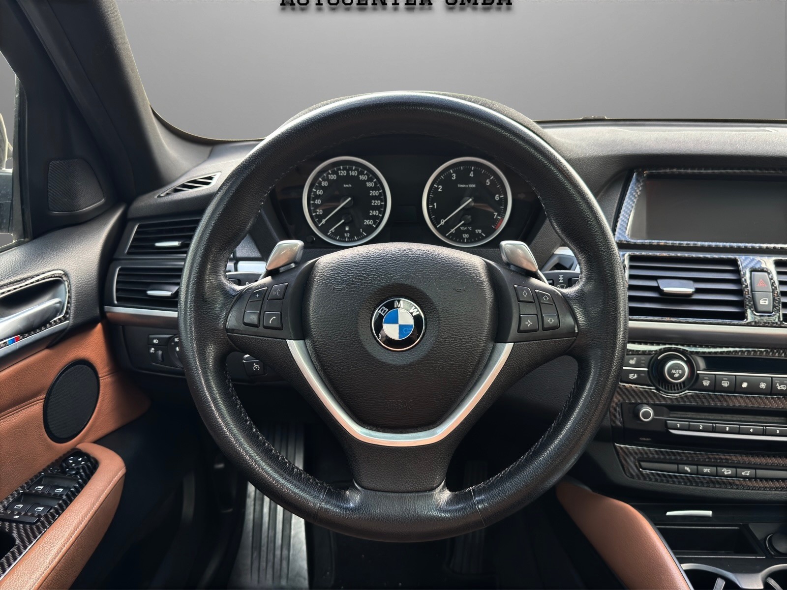 BMW X6 xDrive 35i Steptronic *Panoramadach*Sitzheizung*Elektrische-Sitze uvm*-image-9