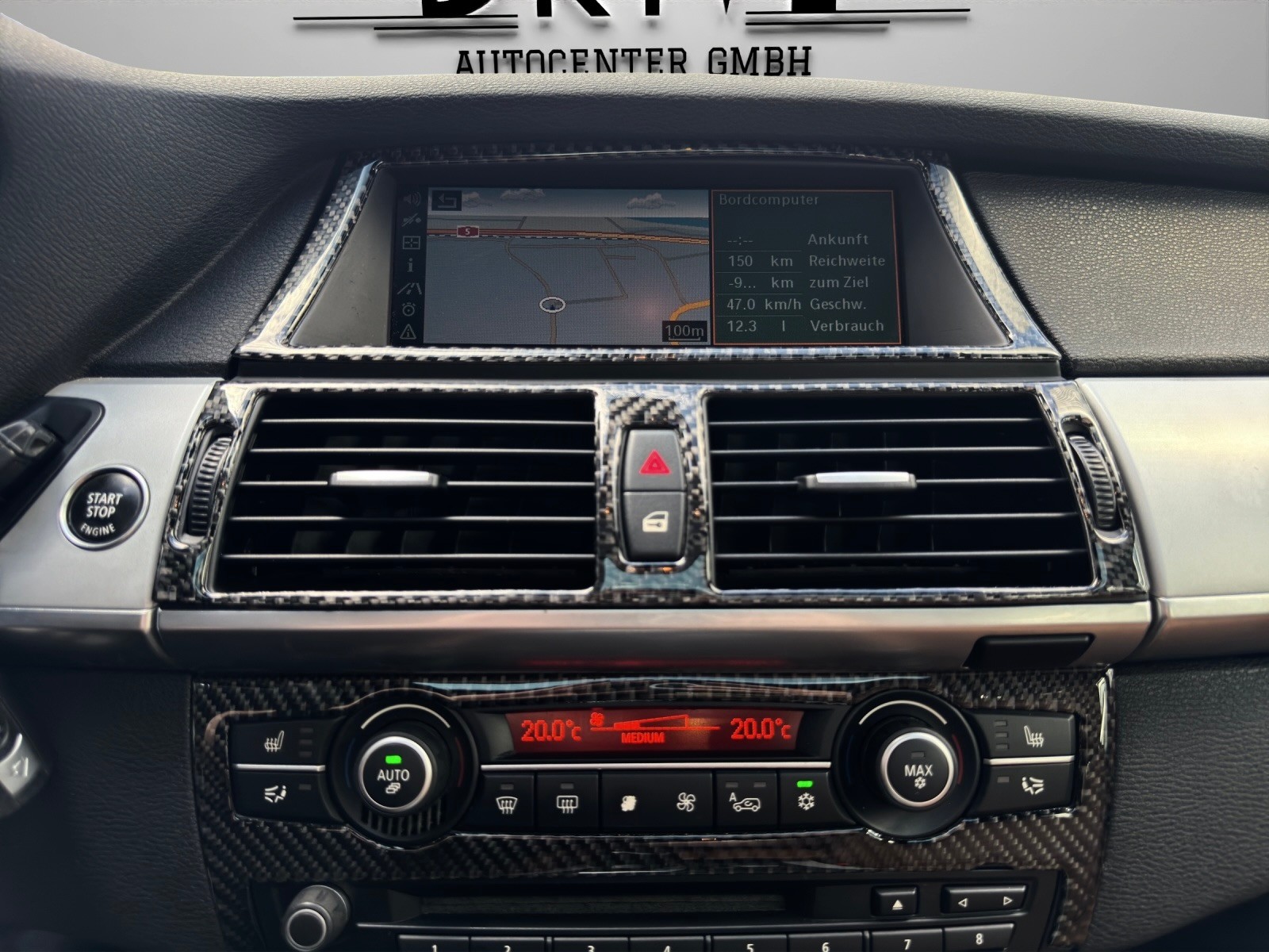 BMW X6 xDrive 35i Steptronic *Panoramadach*Sitzheizung*Elektrische-Sitze uvm*-image-13
