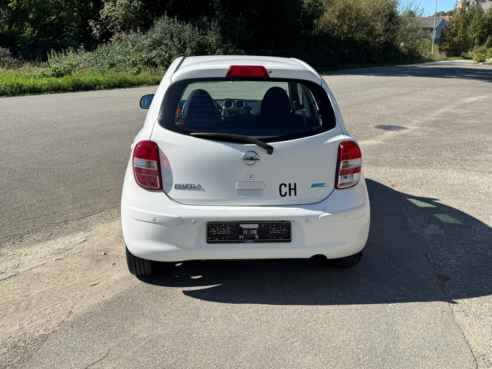 NISSAN Micra 1.2 tekna-image-4