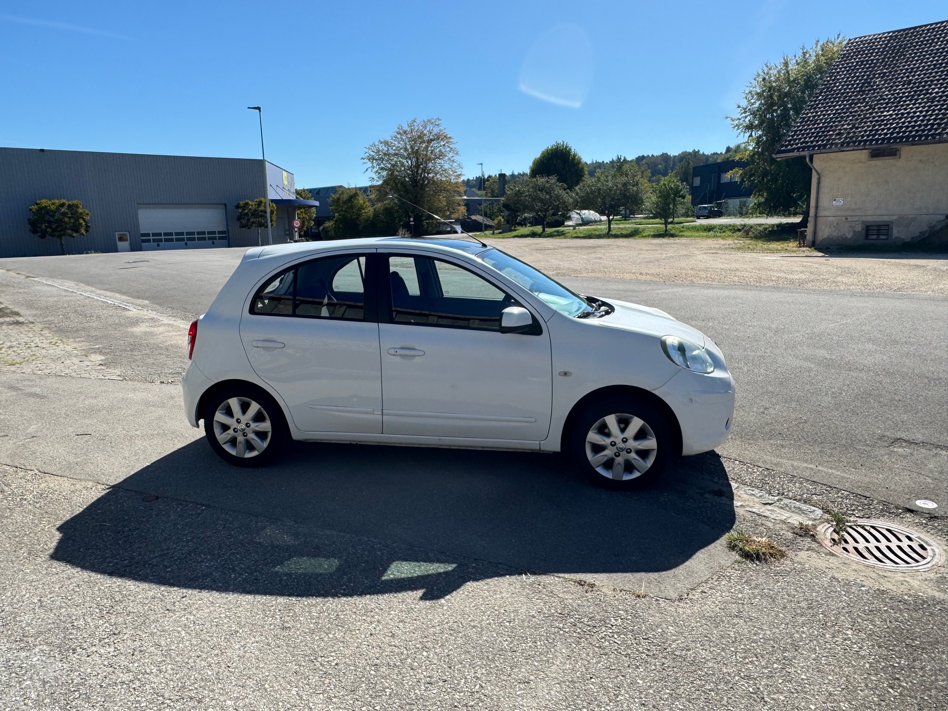 NISSAN Micra 1.2 tekna-image-6