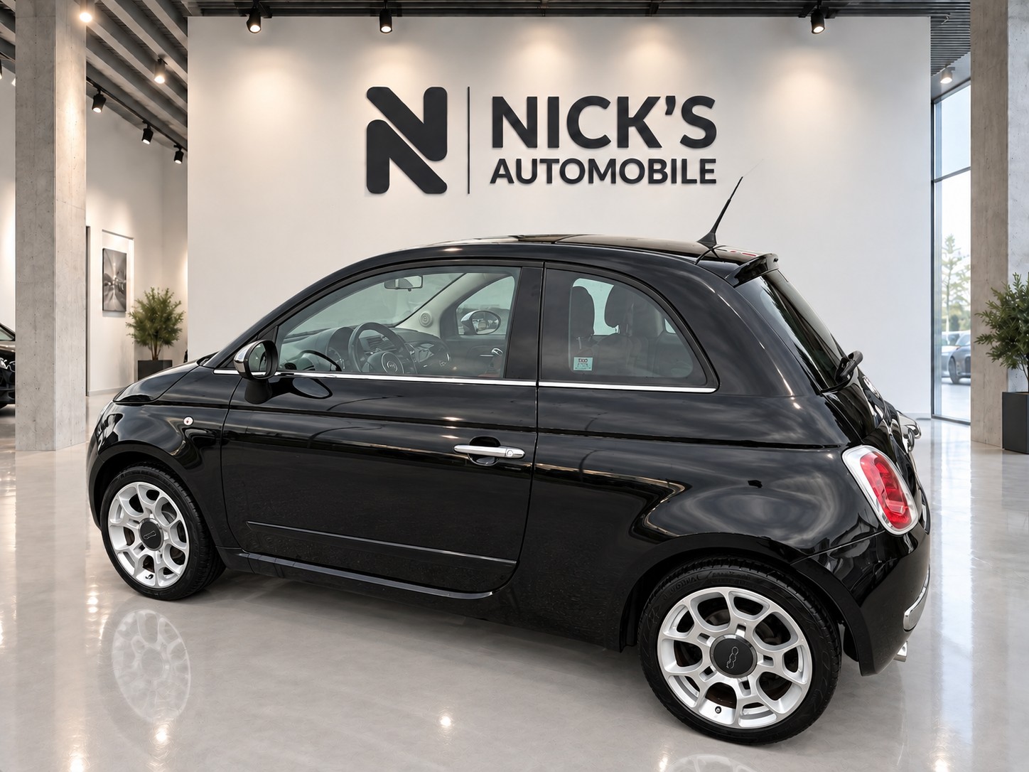 FIAT 500 1.4 16V Lounge-showroom-element-3