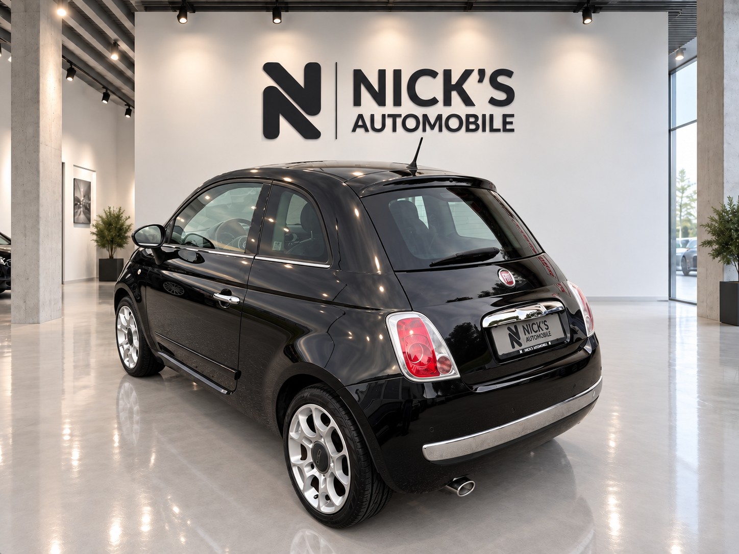 FIAT 500 1.4 16V Lounge-showroom-element-2