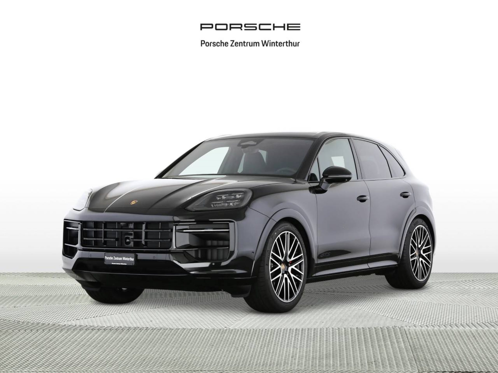 PORSCHE Cayenne GTS
