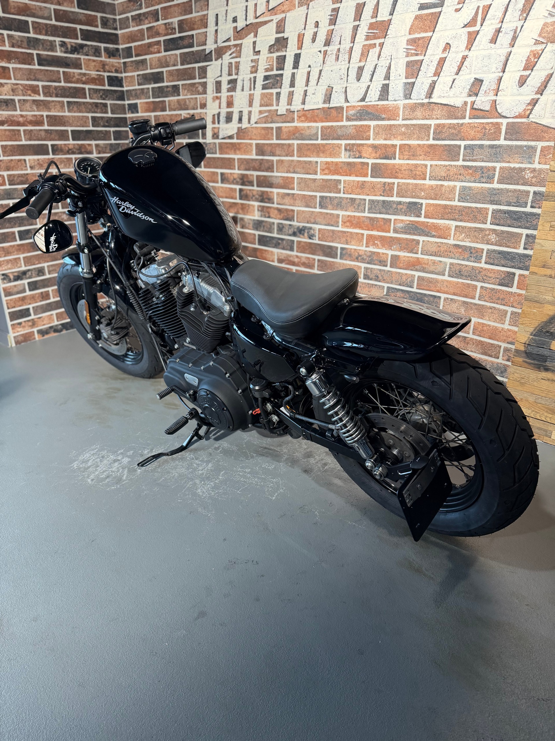 HARLEY-DAVIDSON XL 1200 X Forty Eight-image-3