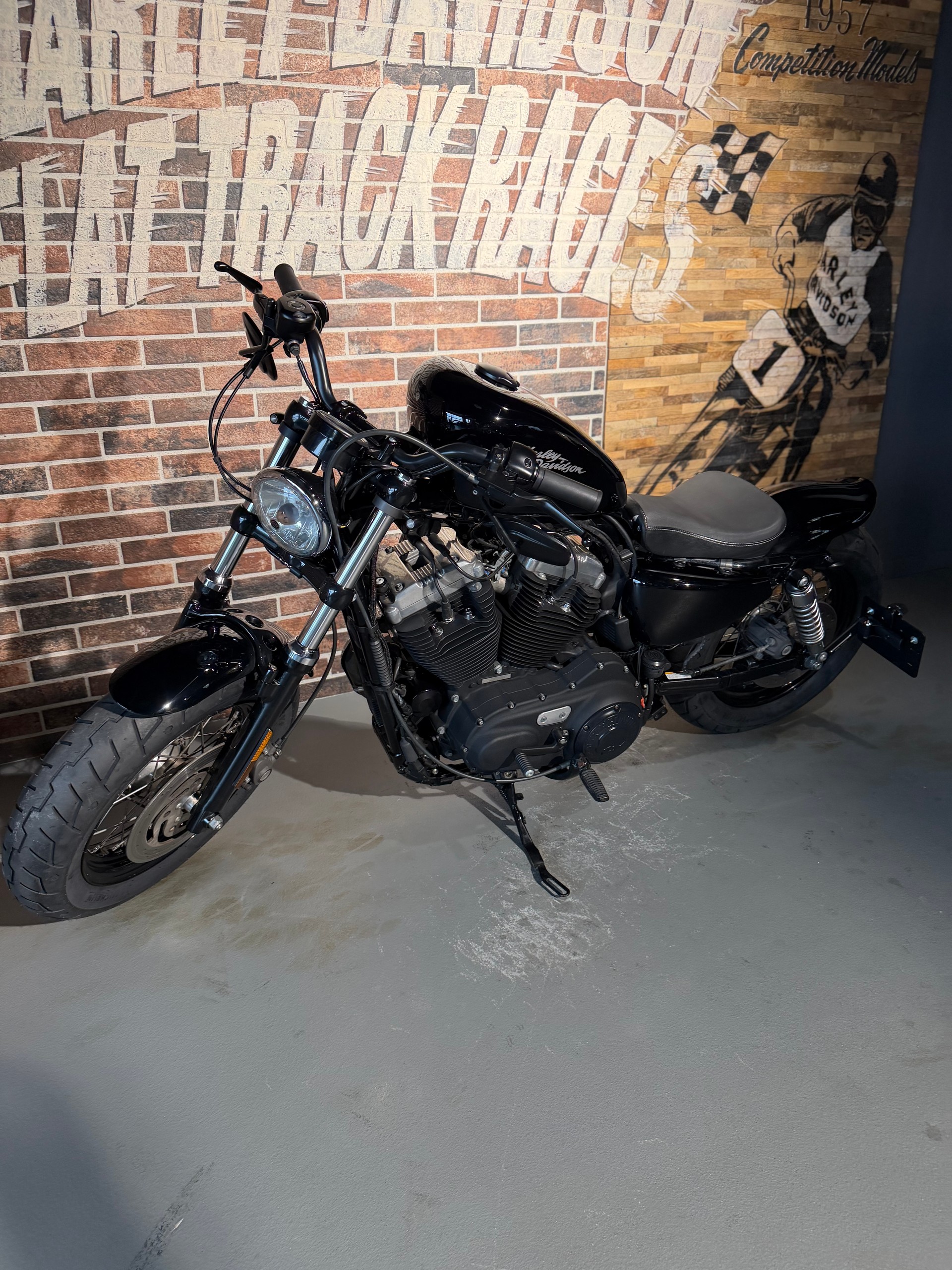 HARLEY-DAVIDSON XL 1200 X Forty Eight-image-1