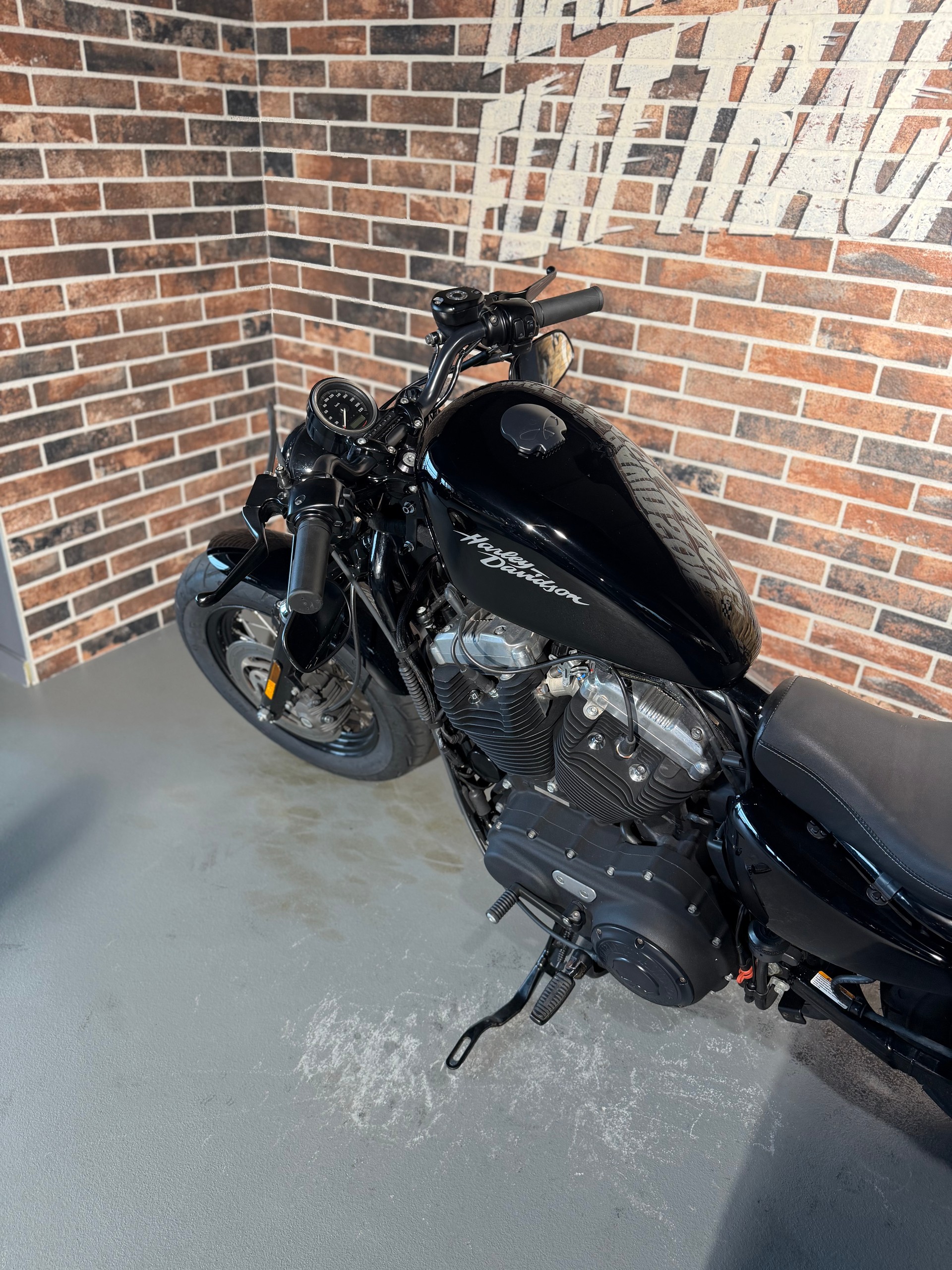 HARLEY-DAVIDSON XL 1200 X Forty Eight-image-2