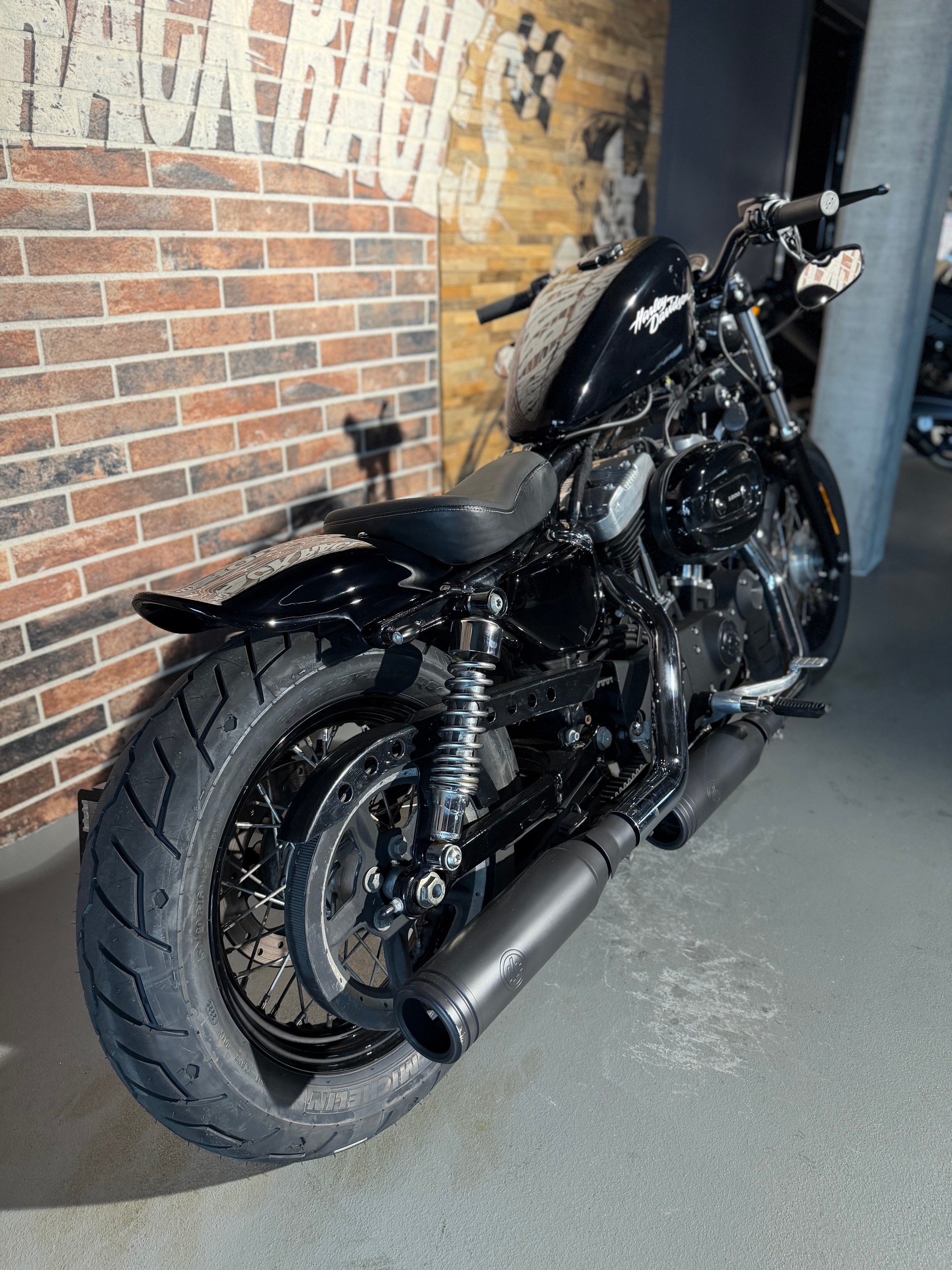 HARLEY-DAVIDSON XL 1200 X Forty Eight-image-7
