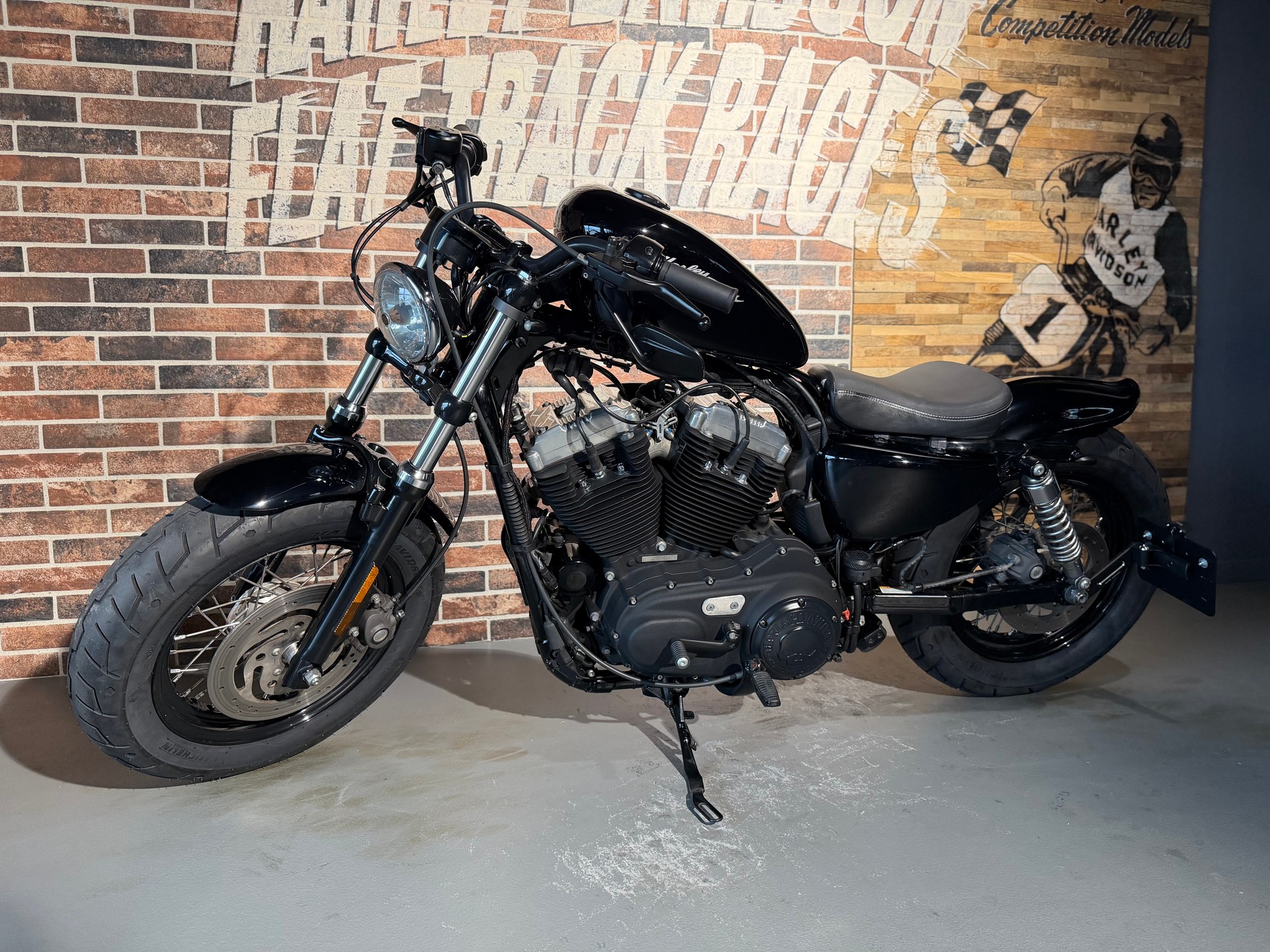 HARLEY-DAVIDSON XL 1200 X Forty Eight-image-0