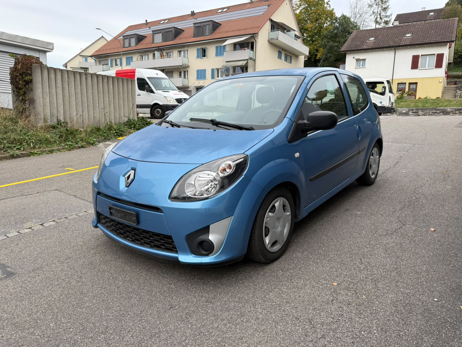 RENAULT Twingo 1.2 16V Expression-showroom-element-1